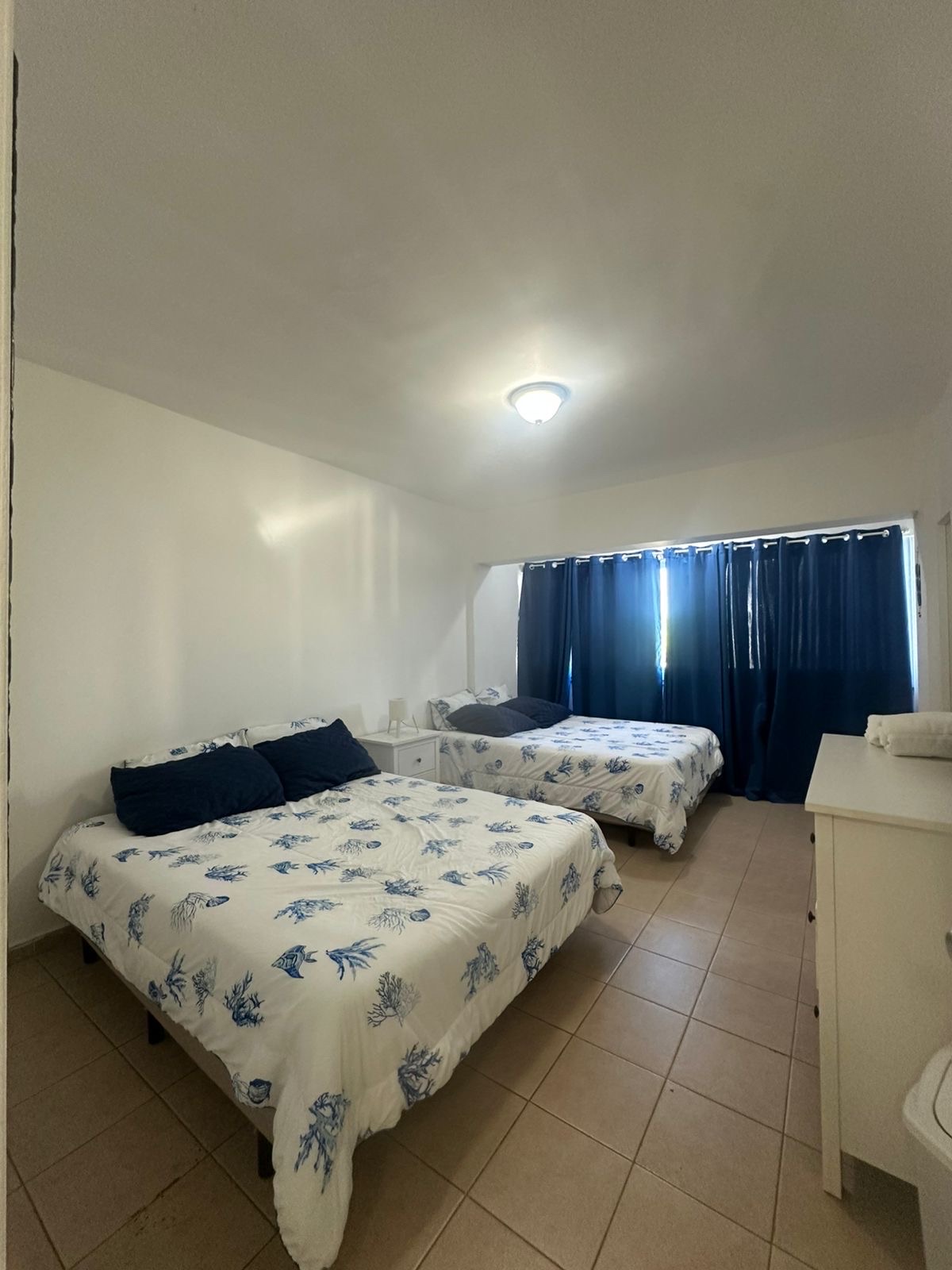apartamentos - Juan Dolio apartamento de 1Hab. Frente al Mar 1