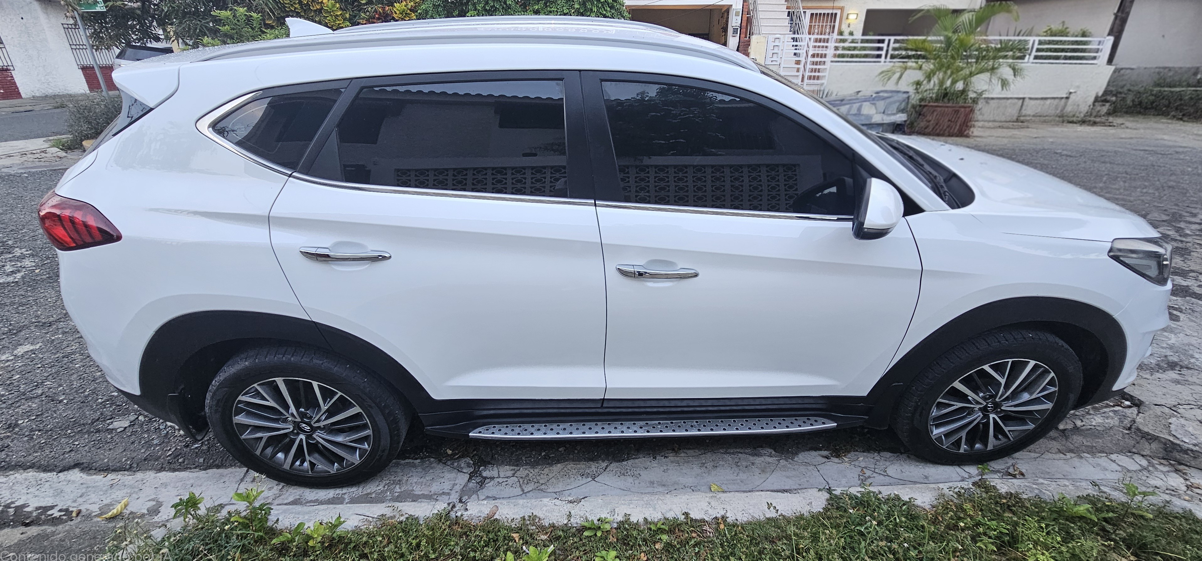 jeepetas y camionetas - HYUNDAI TUCSON FULL 2WD ESPECIAL 2020 1