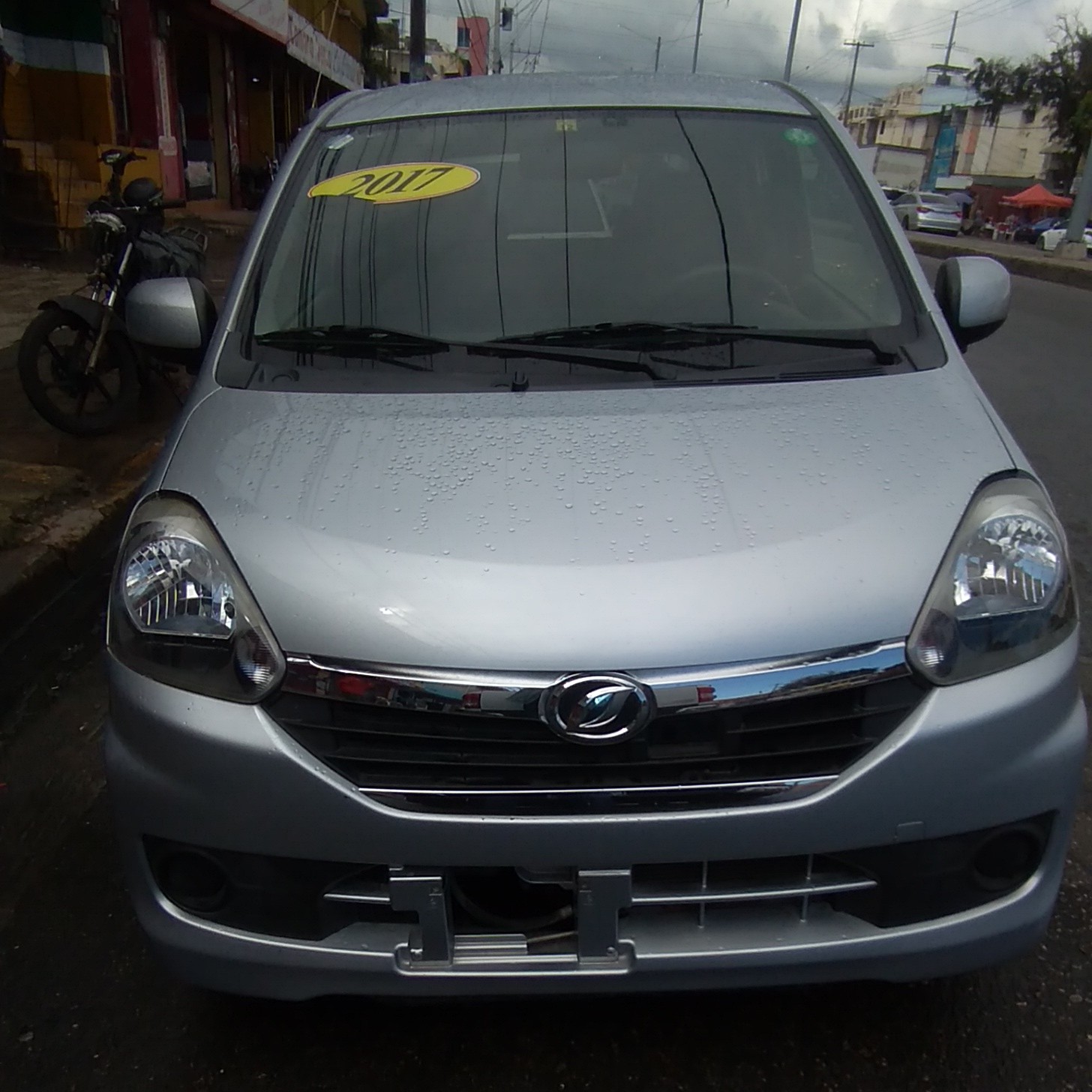 carros - RENTA DAIHATSU MIRA 2017 PARA UBER/DIDI 0