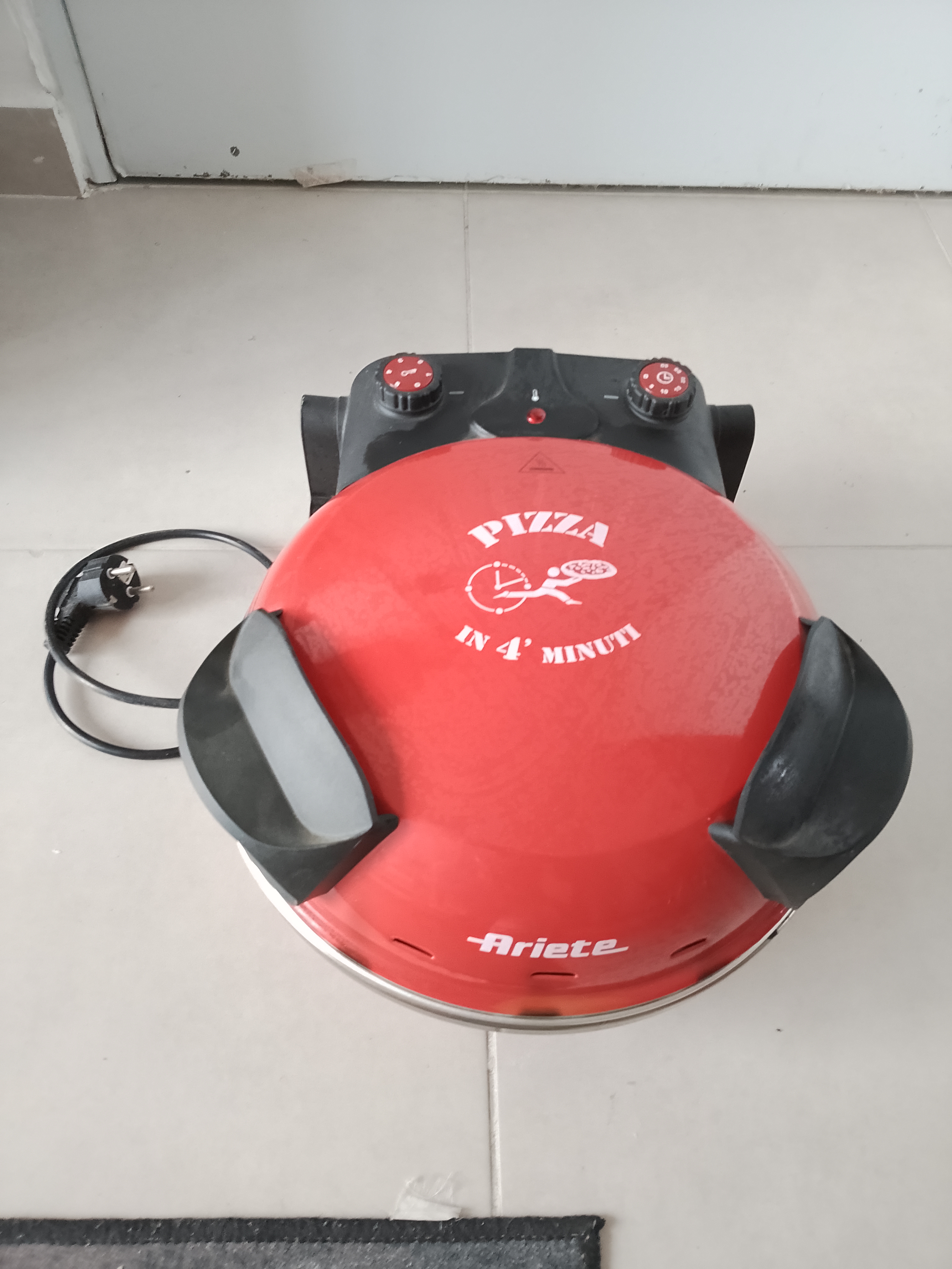 cocina - Vendo horno de pizza 0