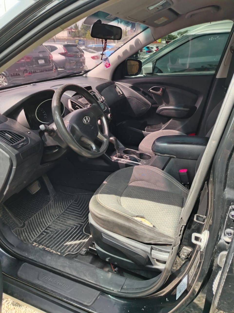 jeepetas y camionetas - Hyundai Tucson 2011 motor Doch  4