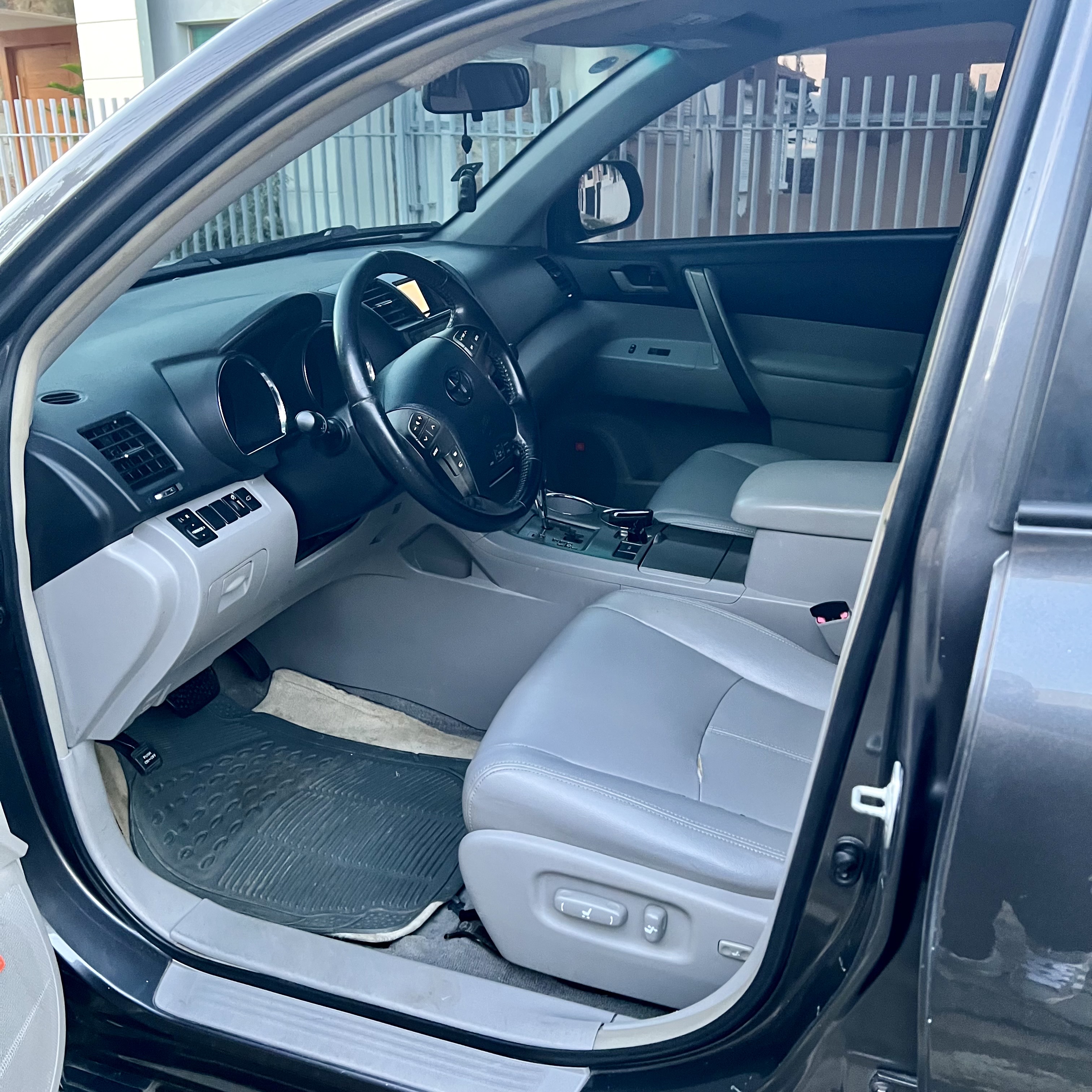 jeepetas y camionetas - TOYOTA HIGHLANDER 2008 Full 7