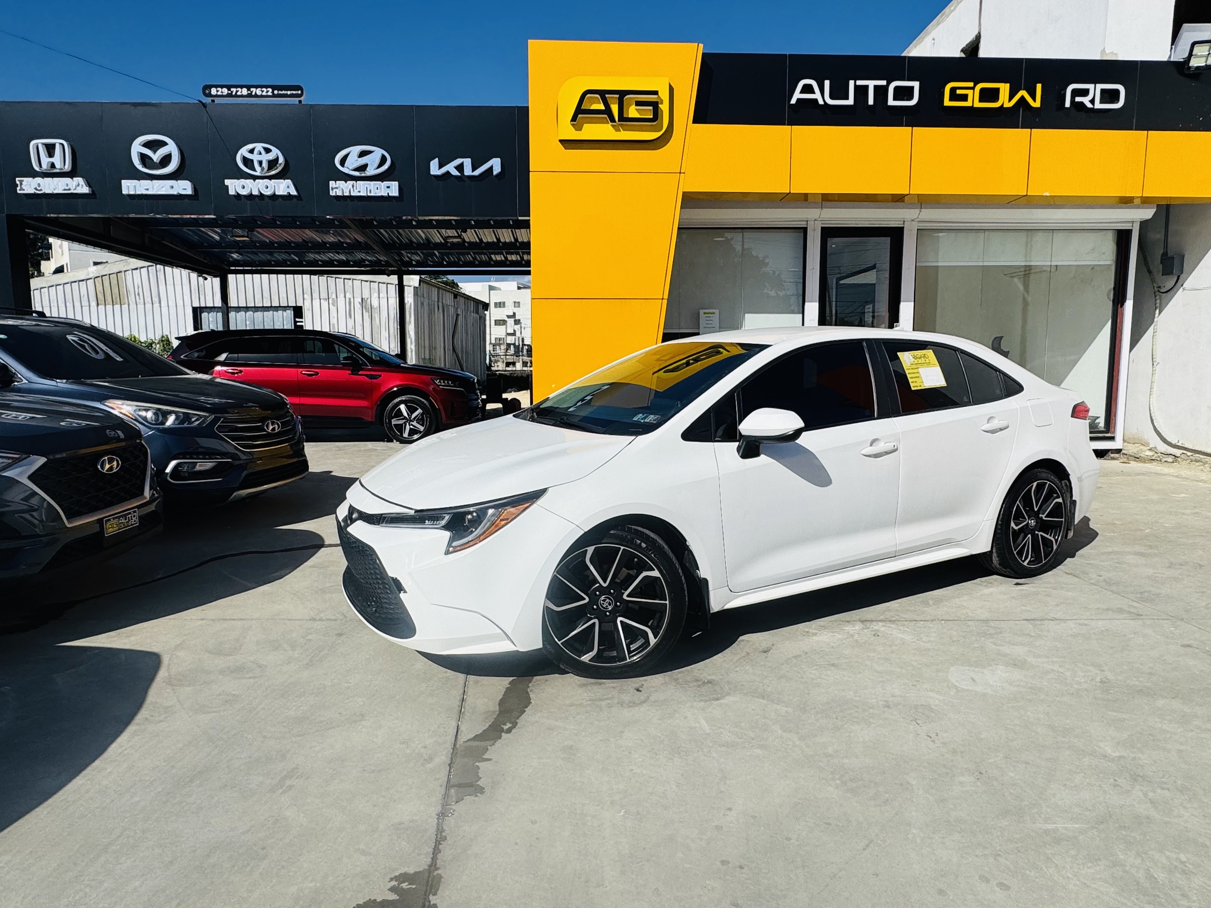carros - TOYOTA COROLLA LE 2021 ✅ COMO NUEVO