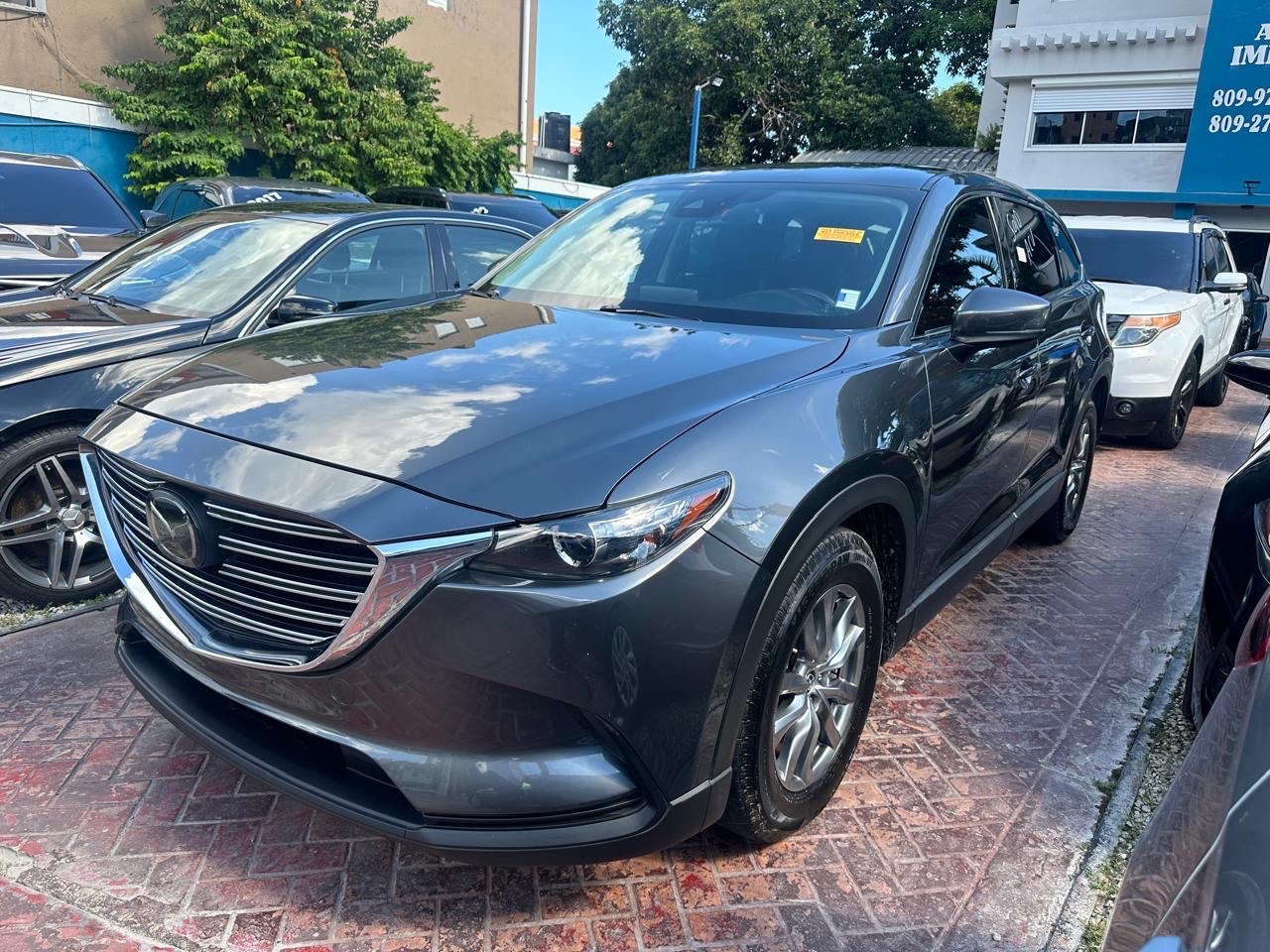 jeepetas y camionetas - MAZDA CX-9 2019 Full 2