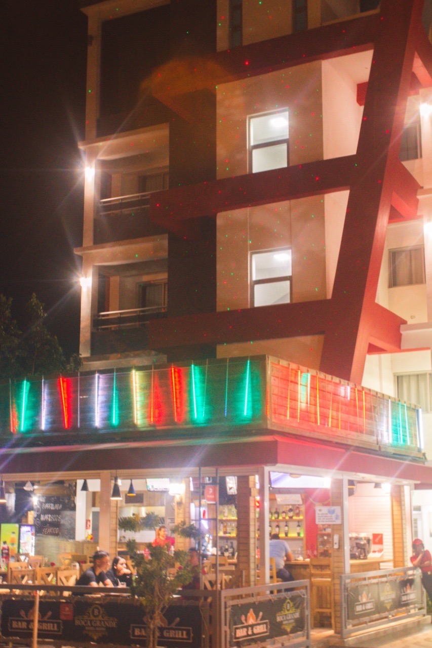 otros inmuebles - venta de hotel en boca chica con 24 habitaciones Santo Domingo  9