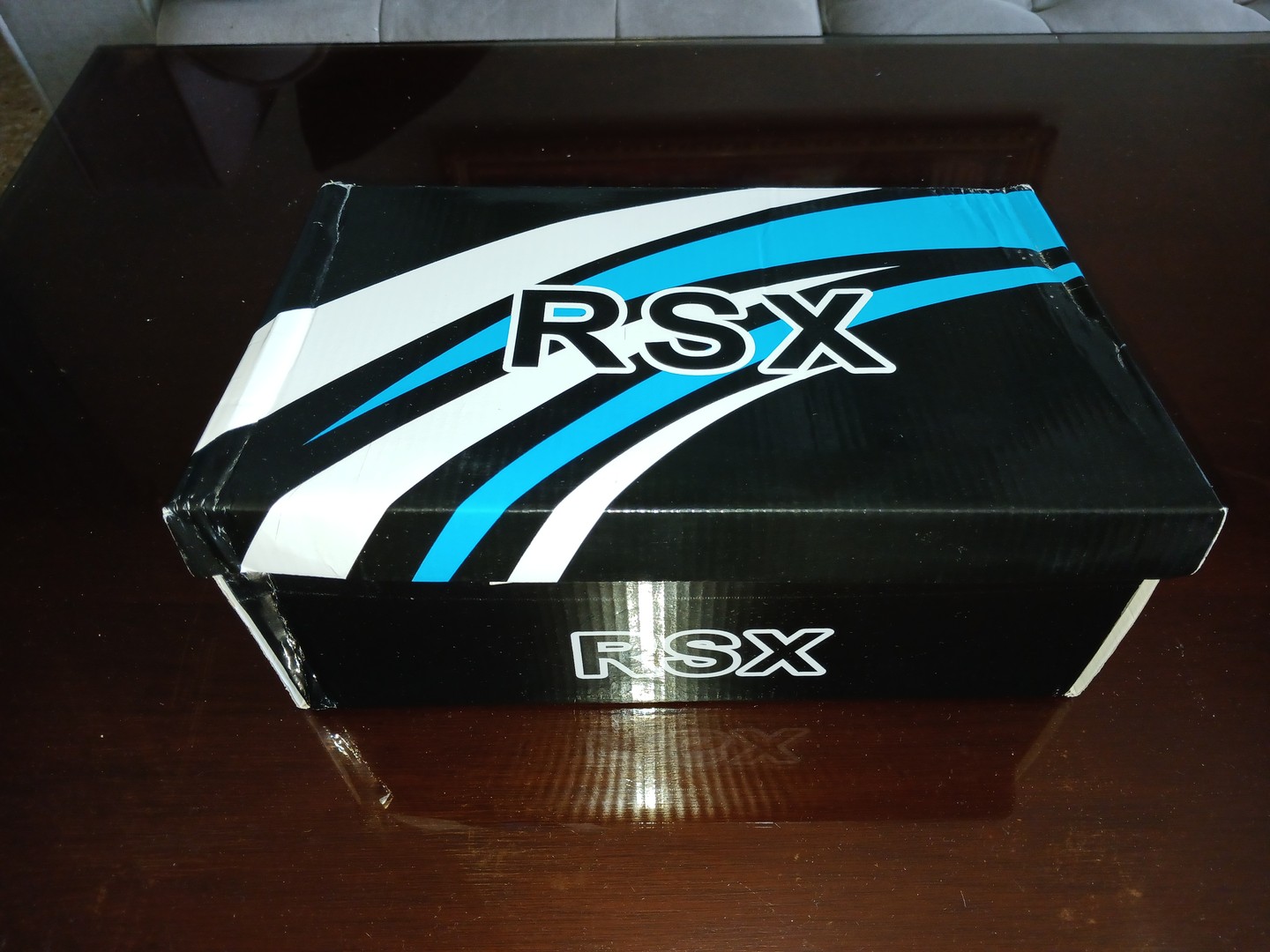 zapatos para hombre - TENIS RSX 4