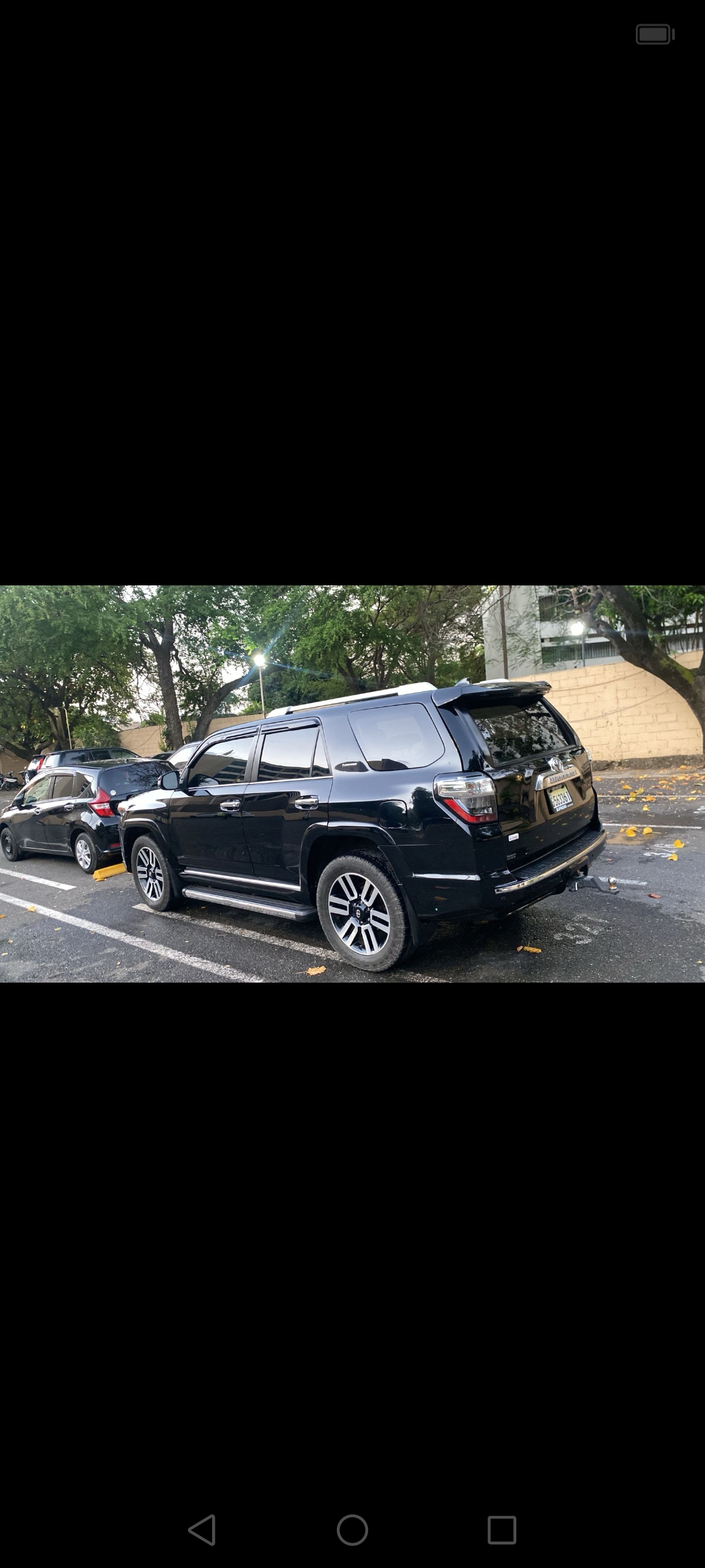 jeepetas y camionetas - Se vende Toyota Runner casi nueva 3