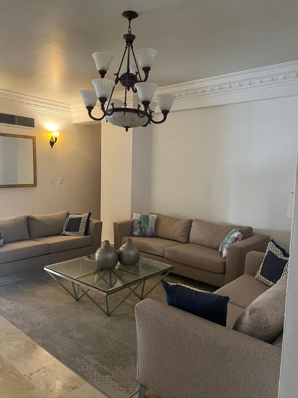 apartamentos - Apartamento Clásico piso 5, Bella Vista Sur 6