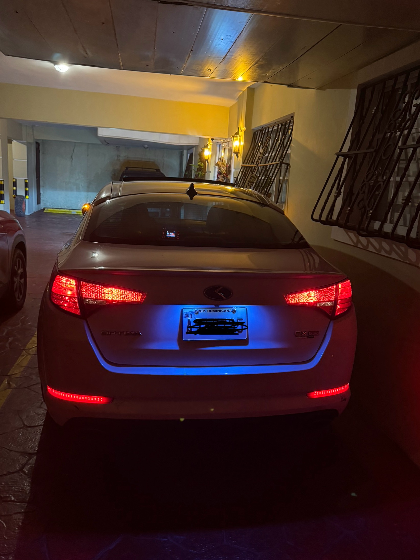 carros - Kia Optima EX 2012 Panoramic