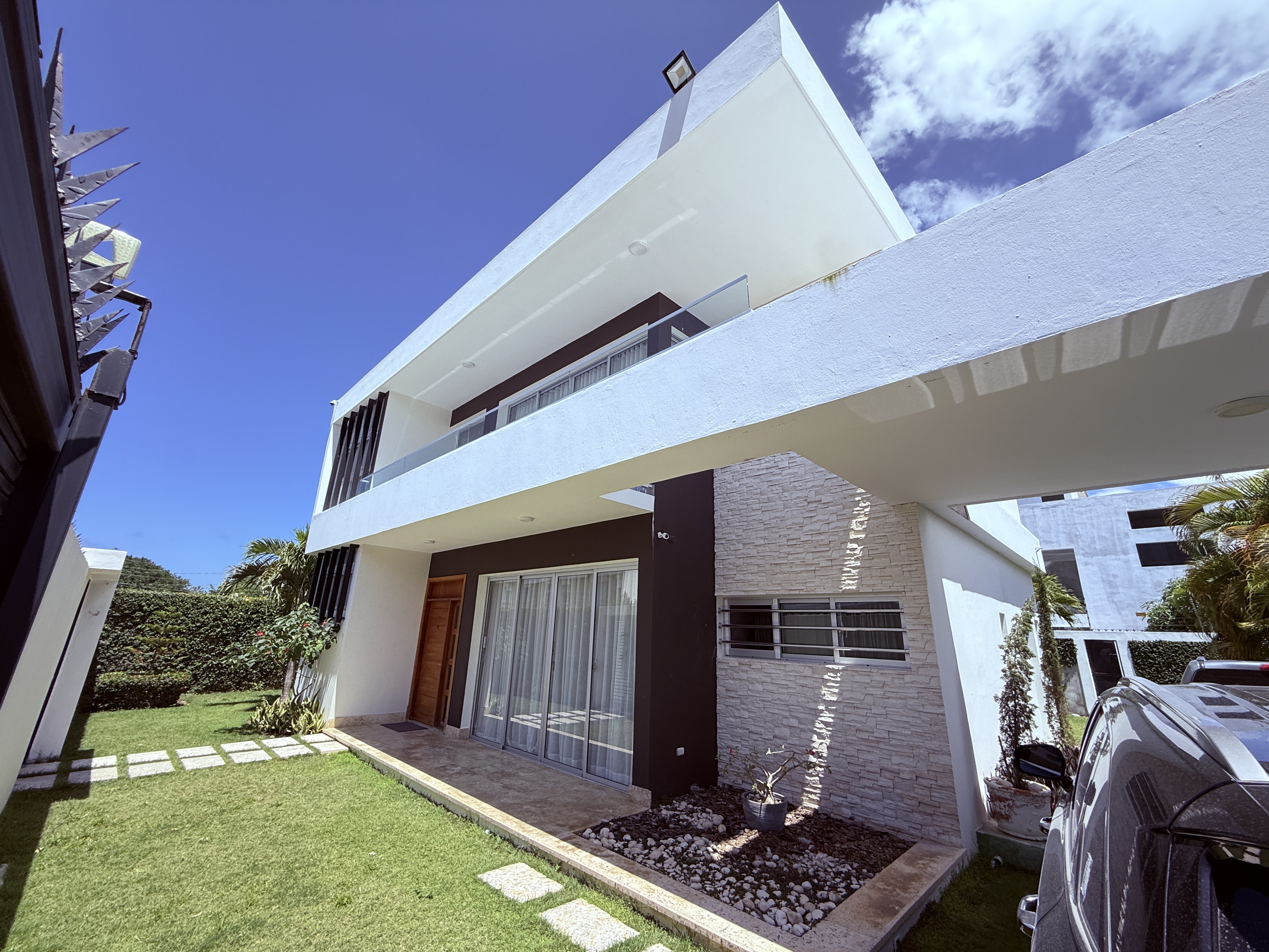 casas - Villa para vivir en Punta Cana 1