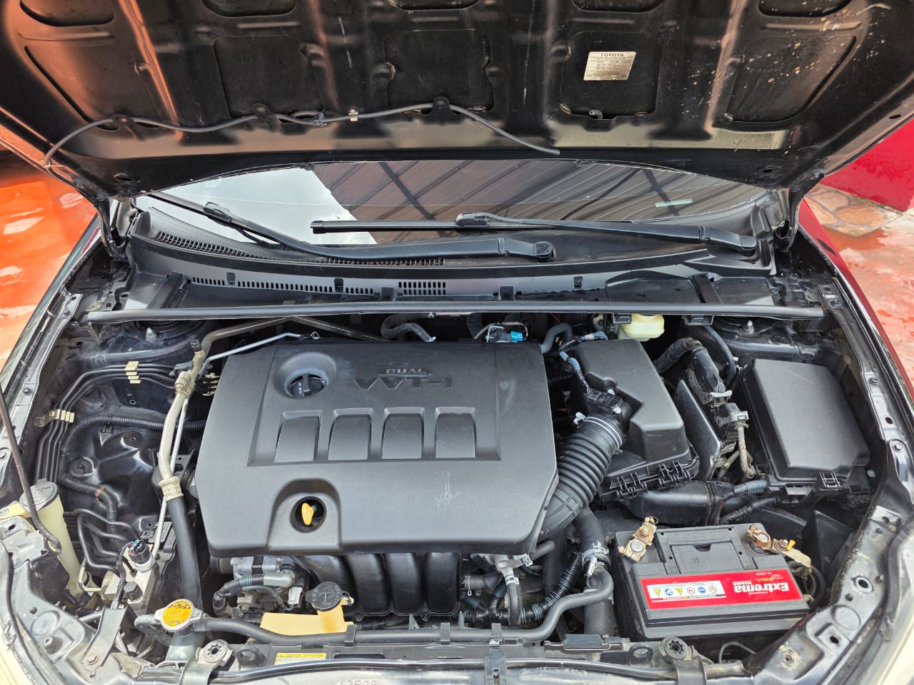 carros - TOYOTA COROLLA LE  2016  9