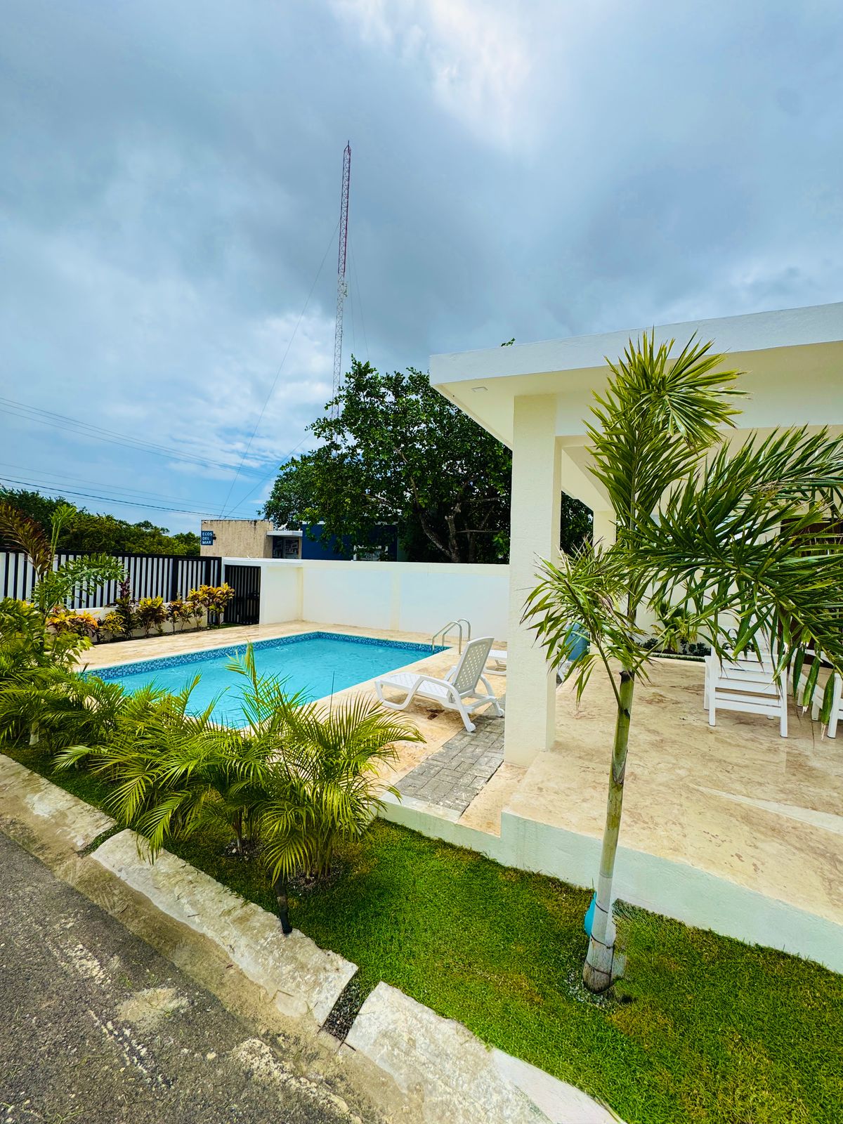 apartamentos - Villas de un nivel en Bavaro - Punta Cana 6