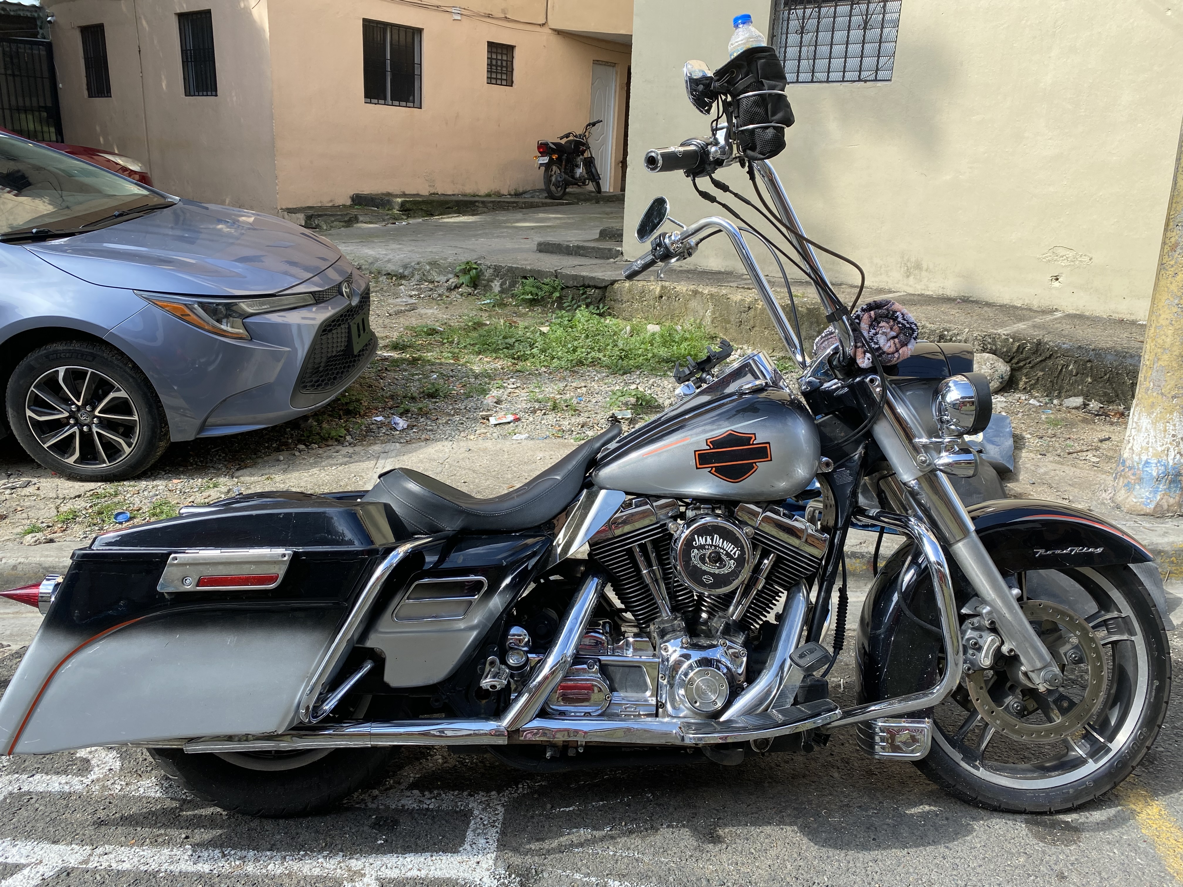 motores y pasolas - Harley Davidson Road King 5