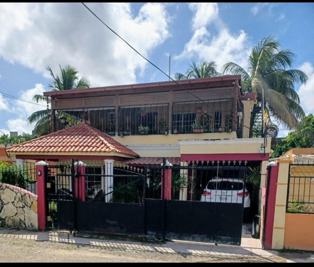 casas - preciosa y acogedora  casa con piscina, 2 Terrazas ,3 Habitaciones ,2 parqueos 1