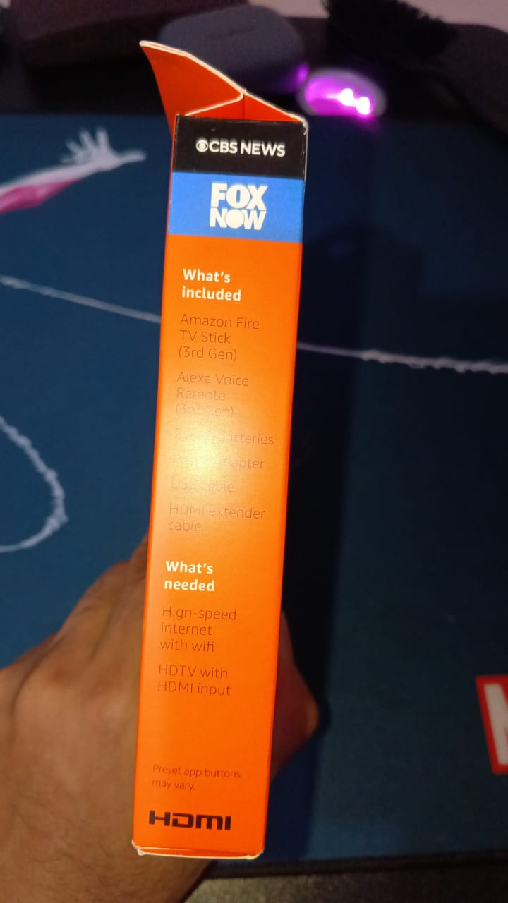 tv - Fire tv stick HD de 3ra generacion 2