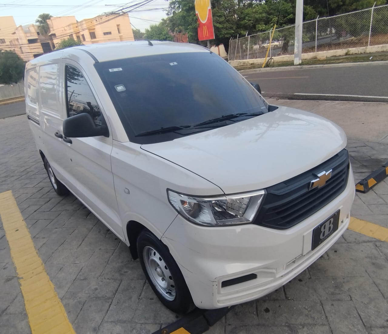 jeepetas y camionetas - chevolet City express 2022 2