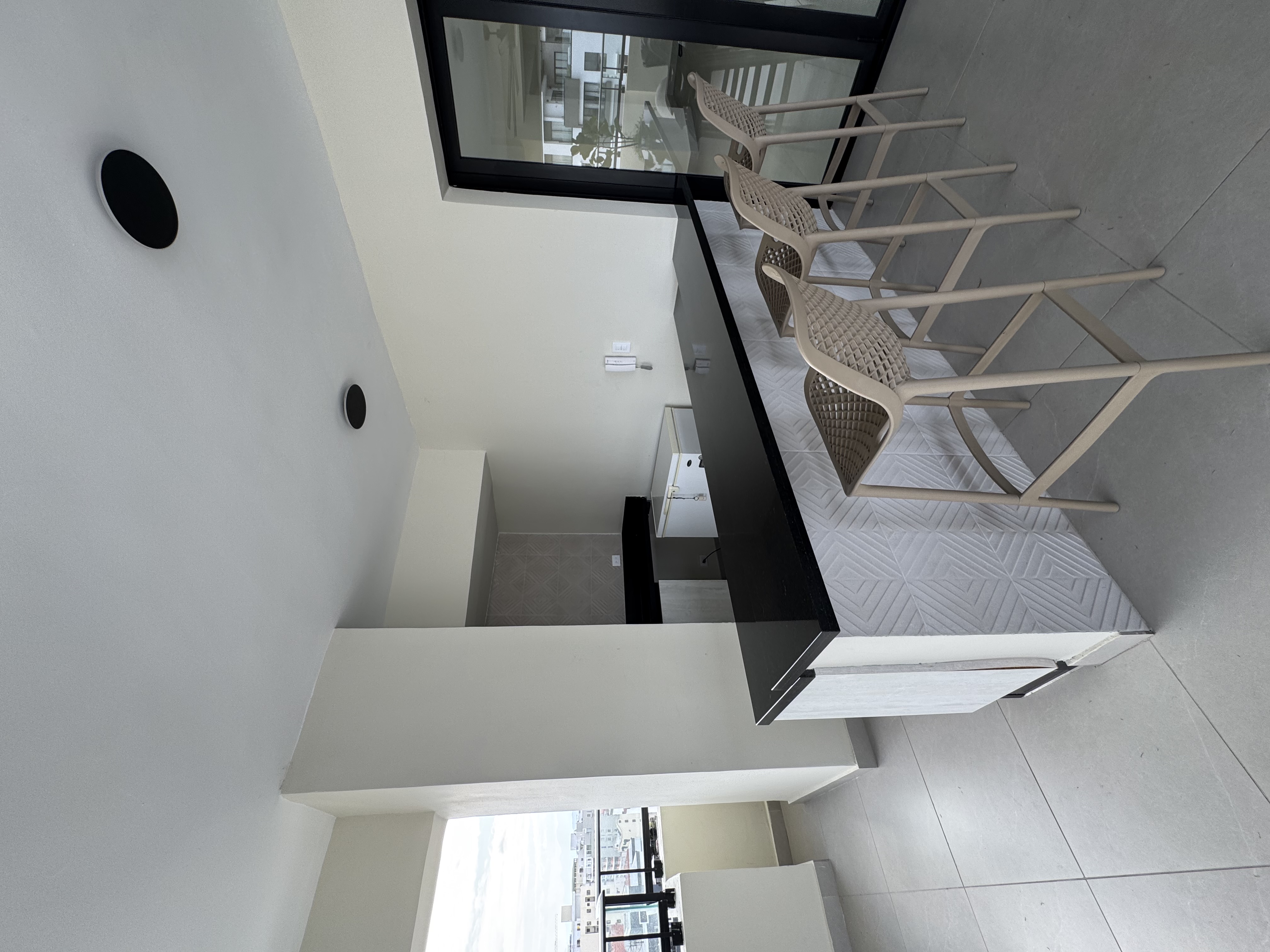 apartamentos - Alquiler apto nuevo• 2 h, 2.5  B  Evaristo Morales 6
