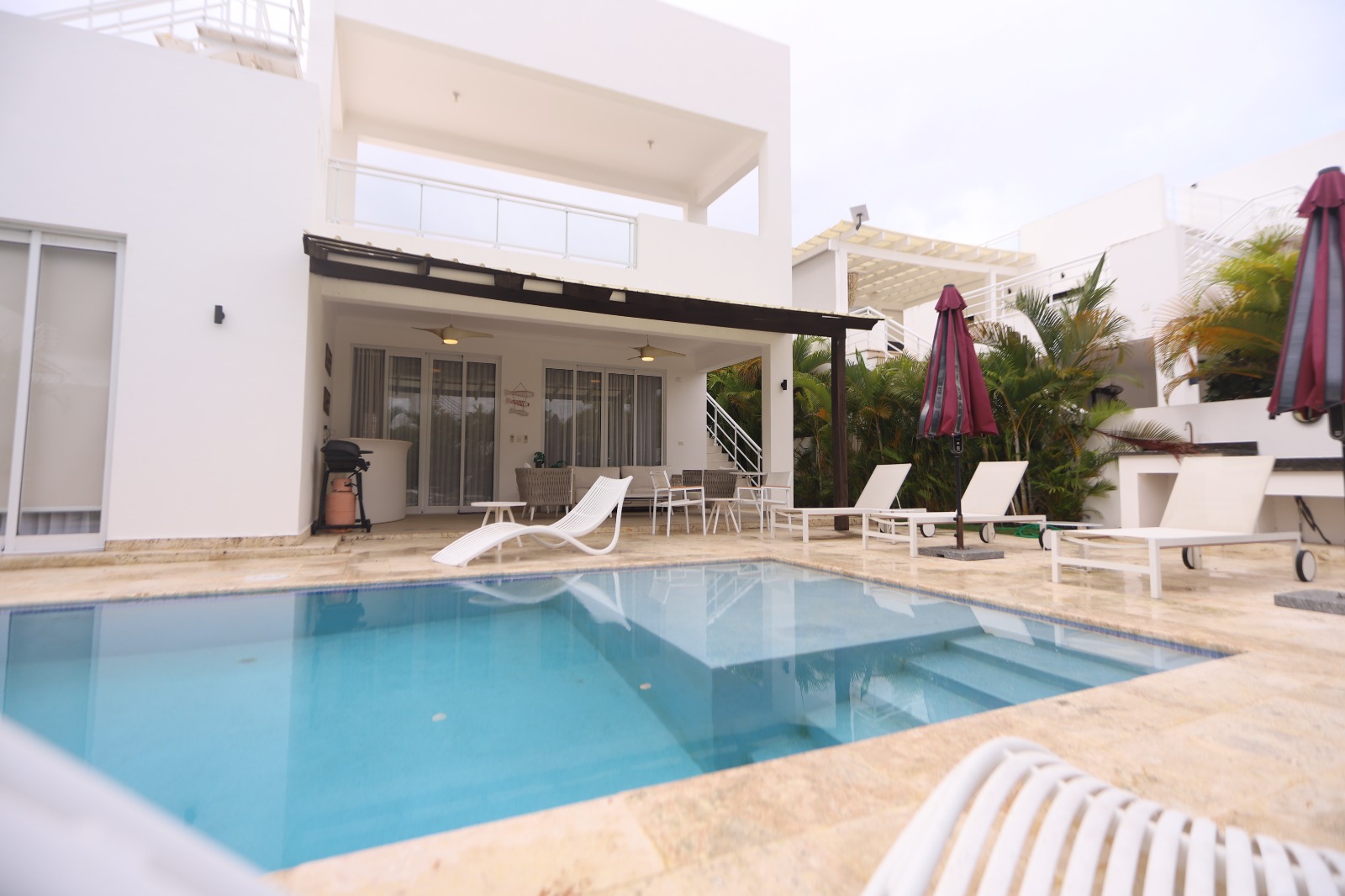casas - Se vende casa en sosua en proyecto exclusivo 2