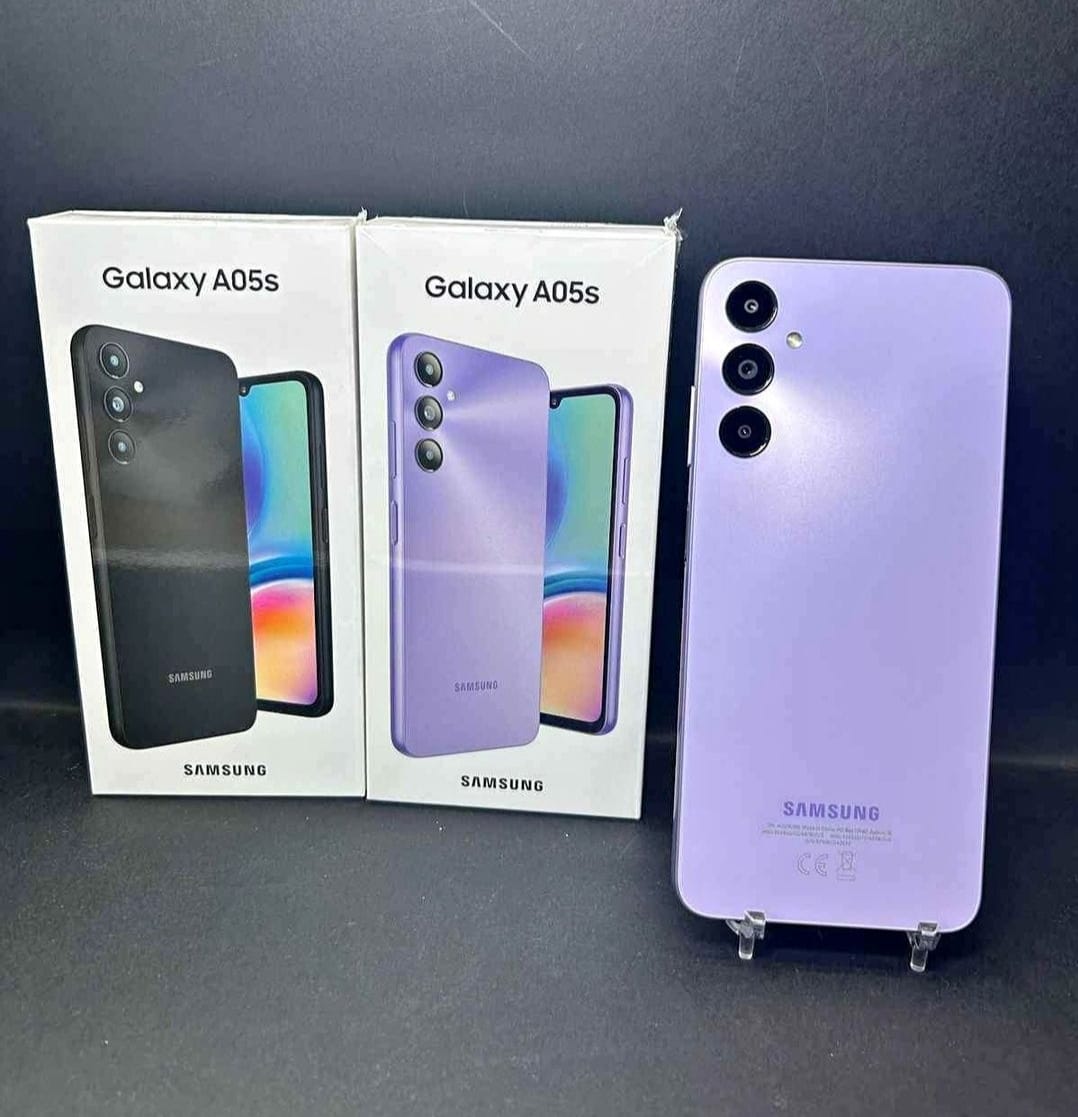celulares y tabletas - * Samsung Galaxy A05s 4/128GB 1