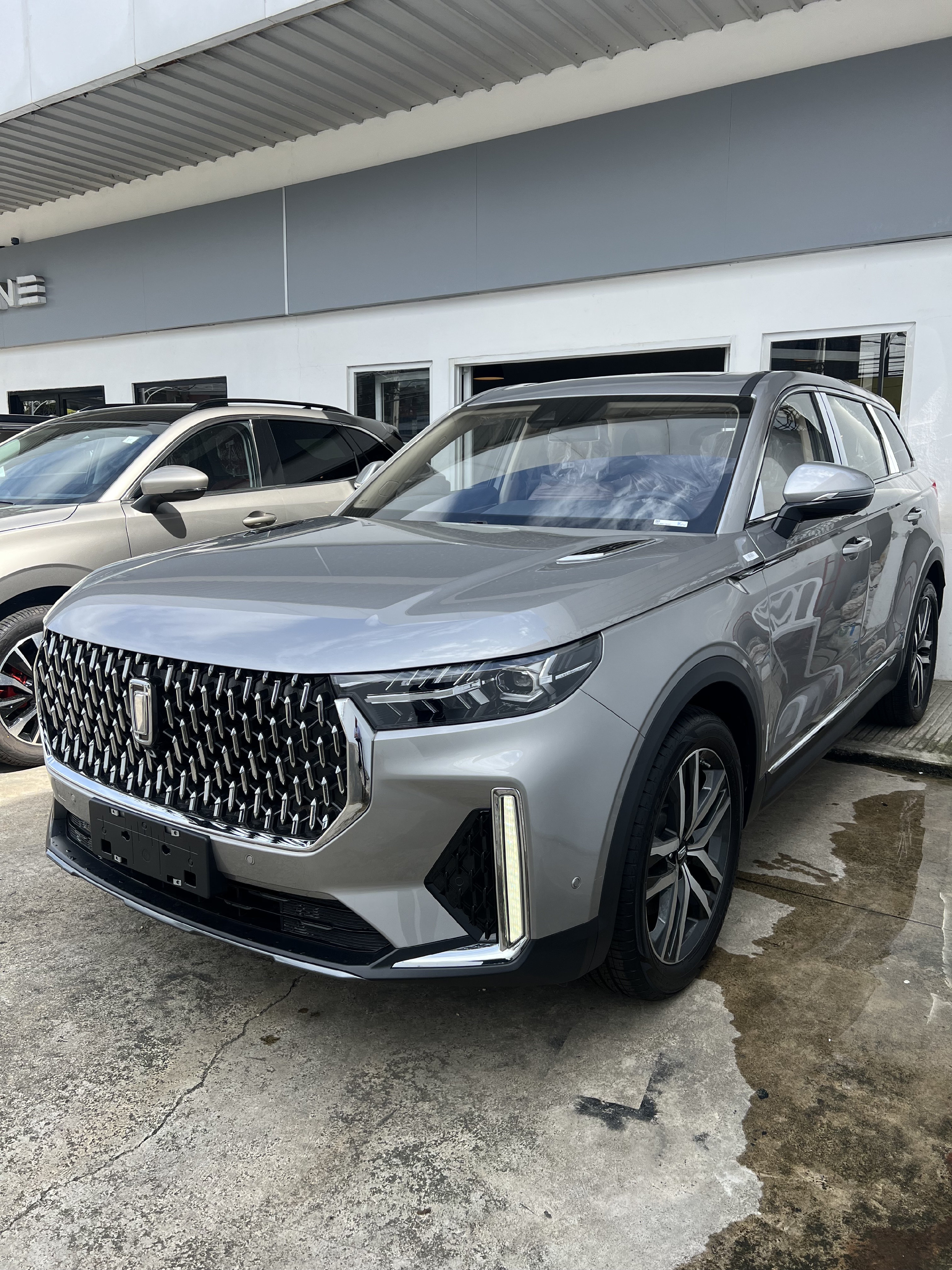 jeepetas y camionetas - Bestune T99 DLX 2025 0km  1
