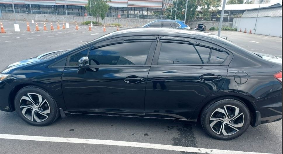 carros - HONDA CIVIC LX 2013  5