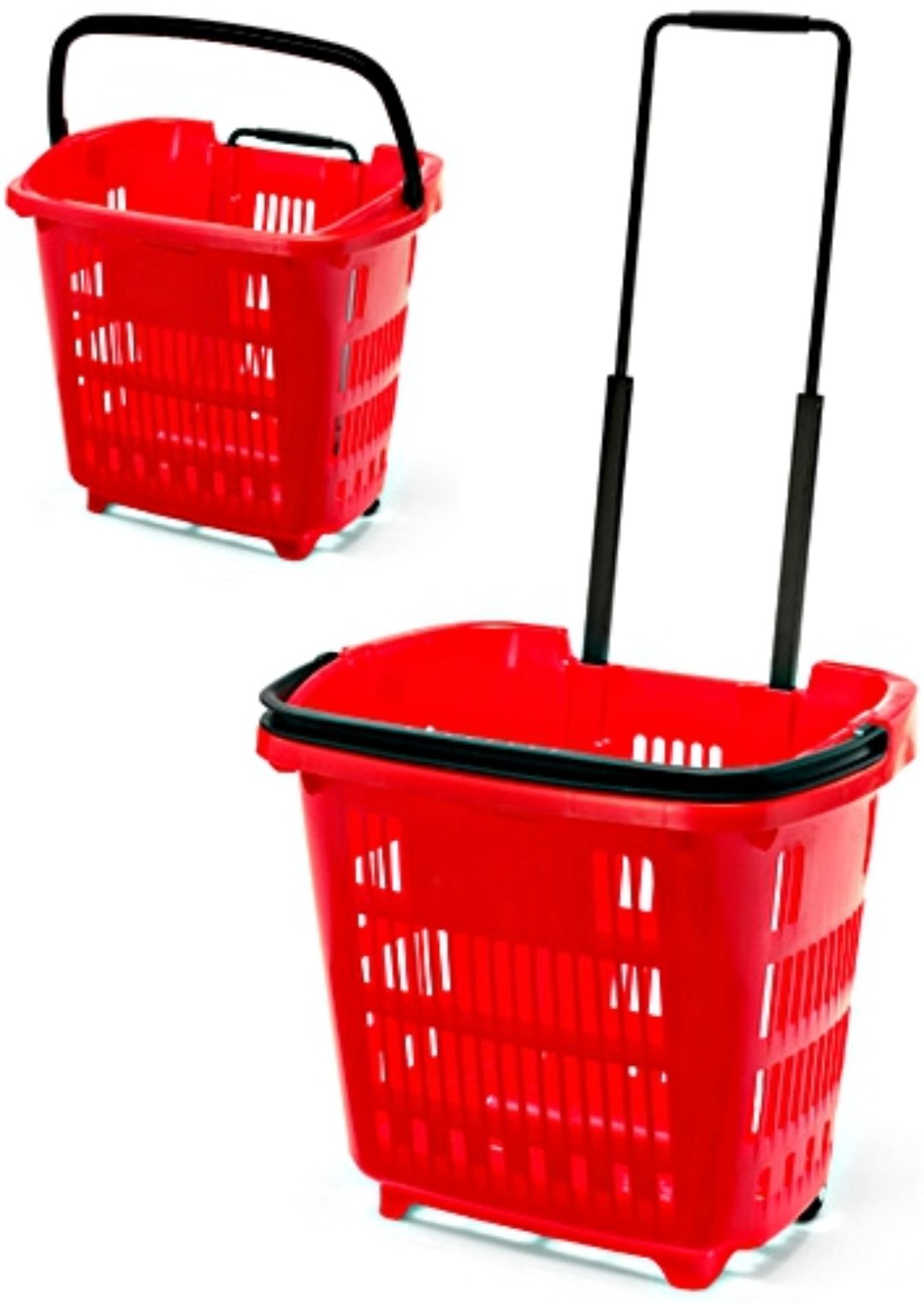 equipos profesionales - Canastas para tiendas y supermercados 2