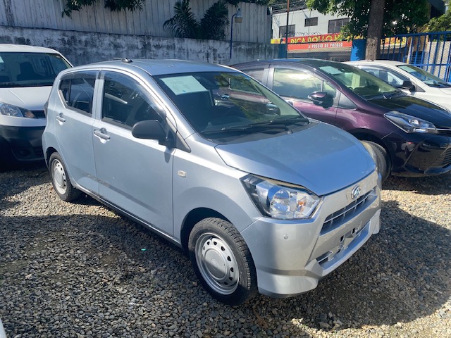 carros - Daihatsu,Mira Es, 2018 0