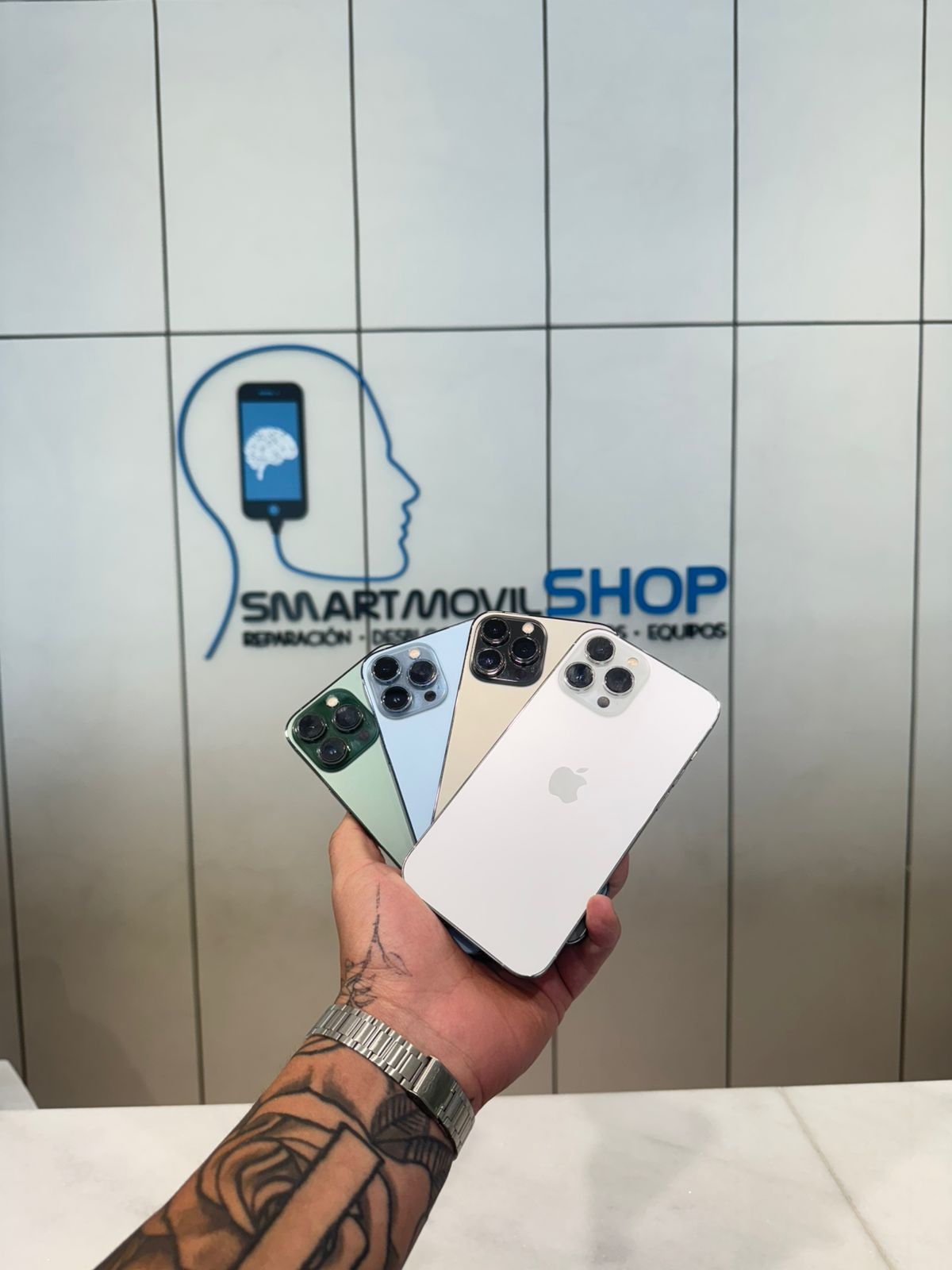 celulares y tabletas - IPHONE 13 PRO MAX 128GB FACTORY