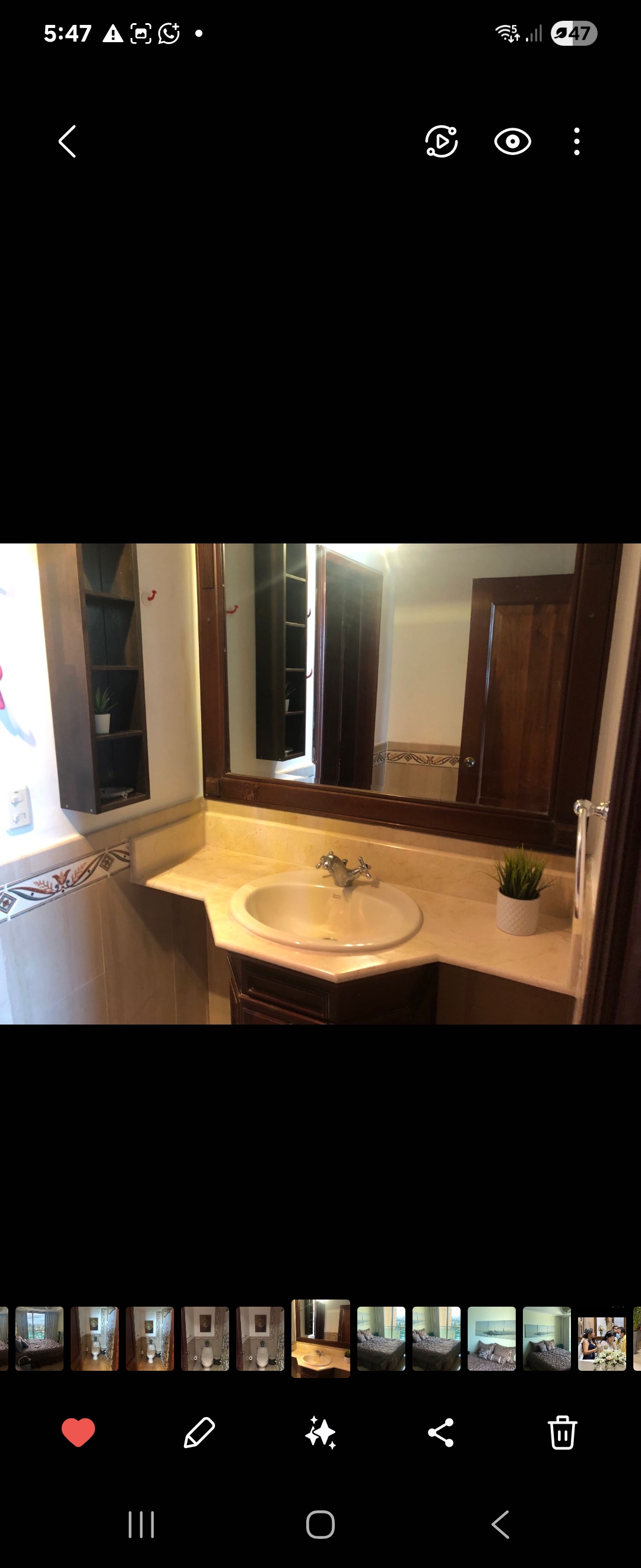 apartamentos - Hermoso apt frente al mar 6