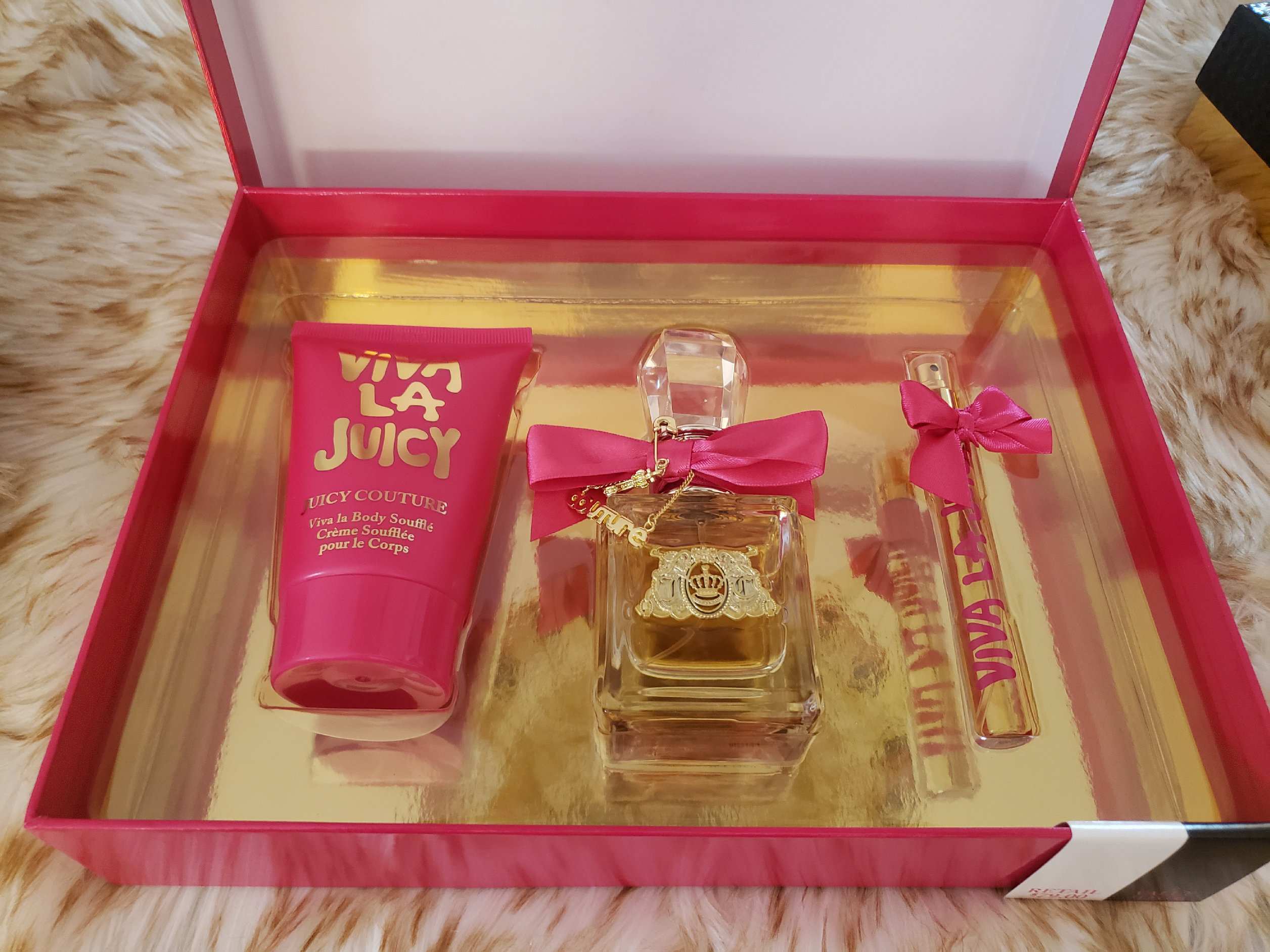 joyas, relojes y accesorios -  Perfume original  2