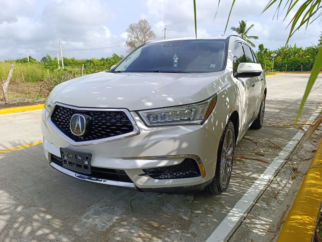jeepetas y camionetas - Acura MDX 2017 😍 5