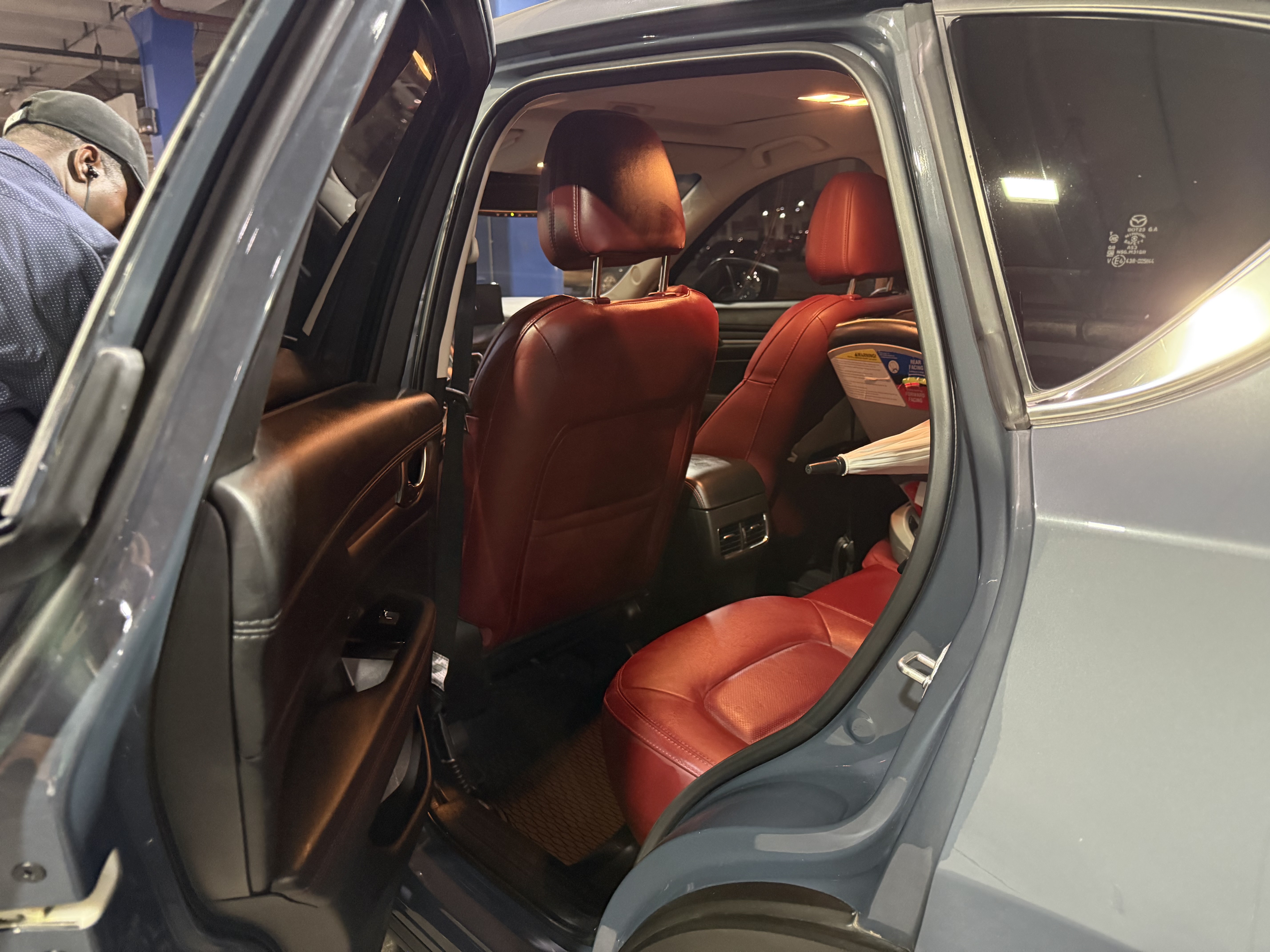 jeepetas y camionetas - Mazda CX-5 Carbón Edition 2023 5