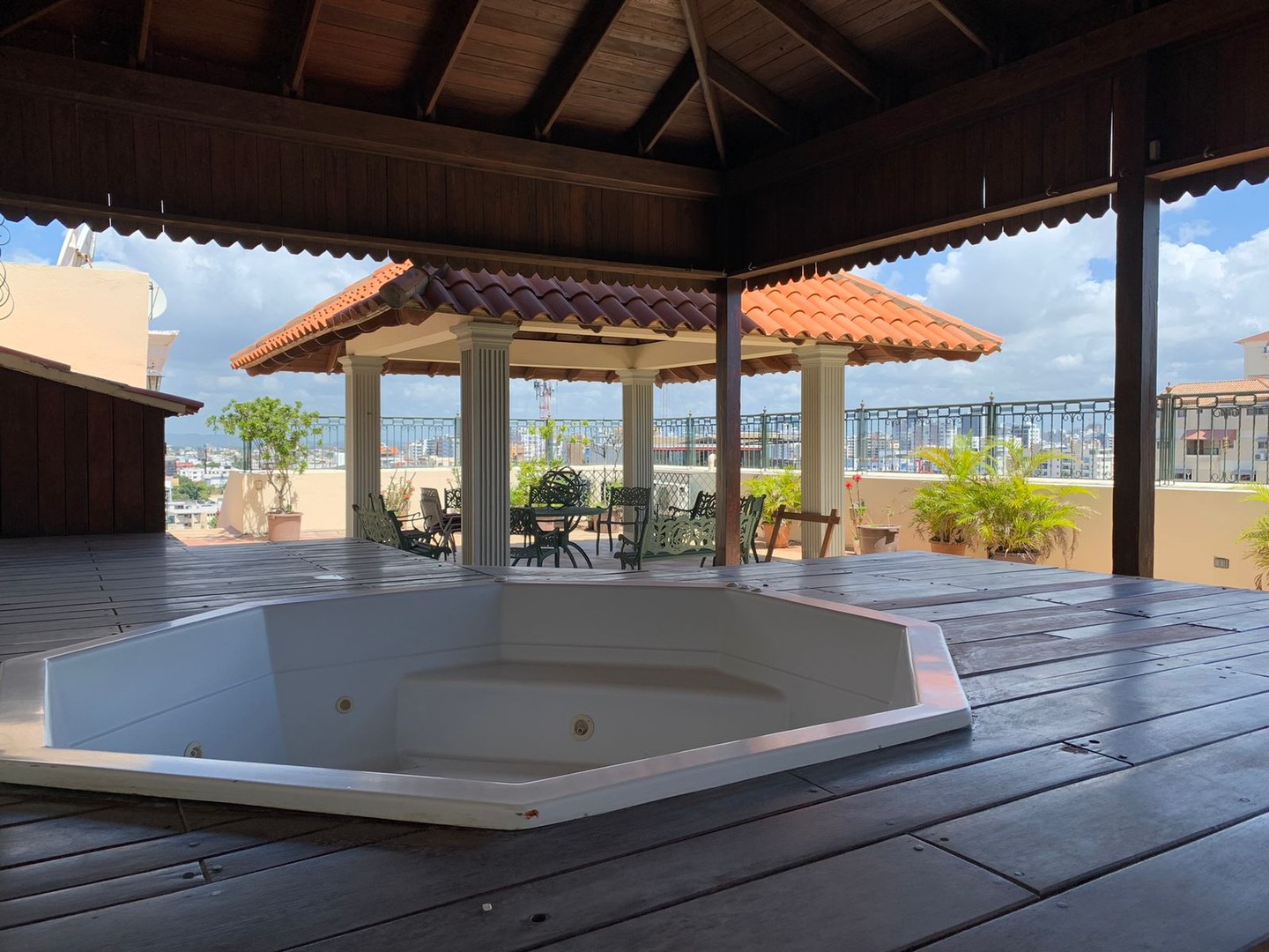 penthouses - Apartamento Penhouse en Bella Vista (E.C) 0