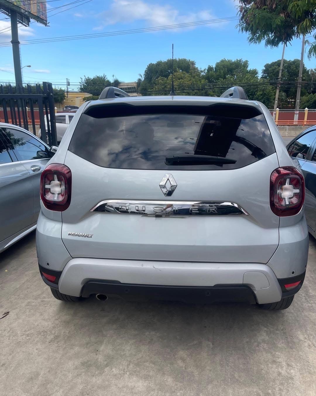 jeepetas y camionetas - RENAULT DUSTER INTENSE 2023 5