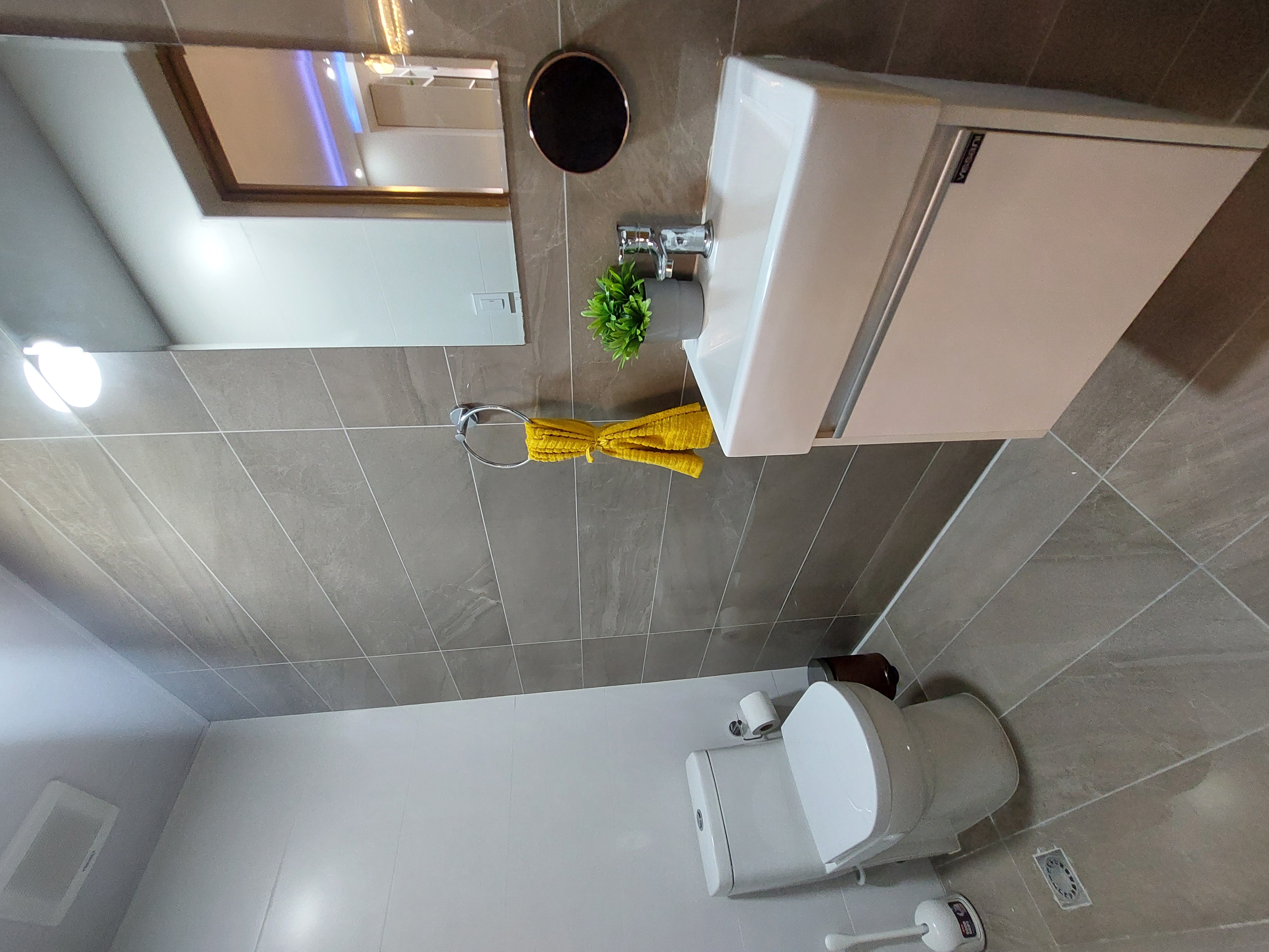 apartamentos - Amueblado completo piso alto en Bella Vista 7