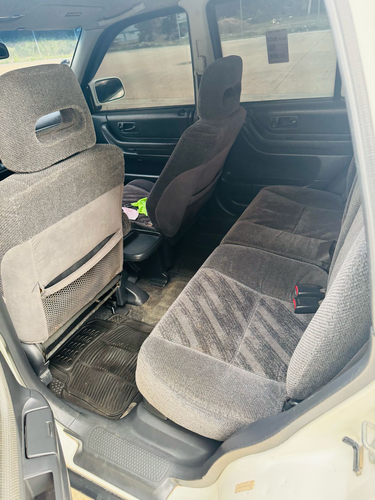 jeepetas y camionetas - Honda crv 2001 3