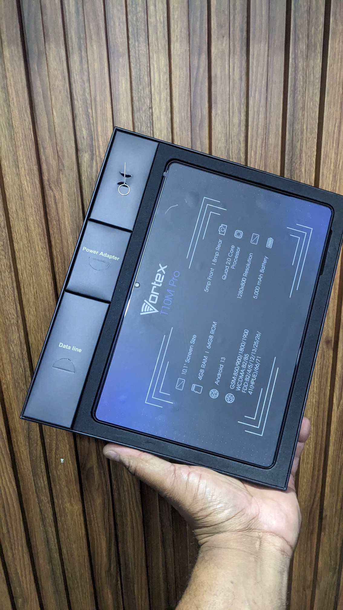 celulares y tabletas - Tablet Android Vortex 64GB 