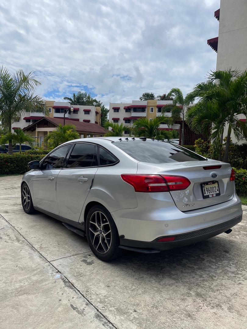 carros - Ford Focus 2017 SEL 7