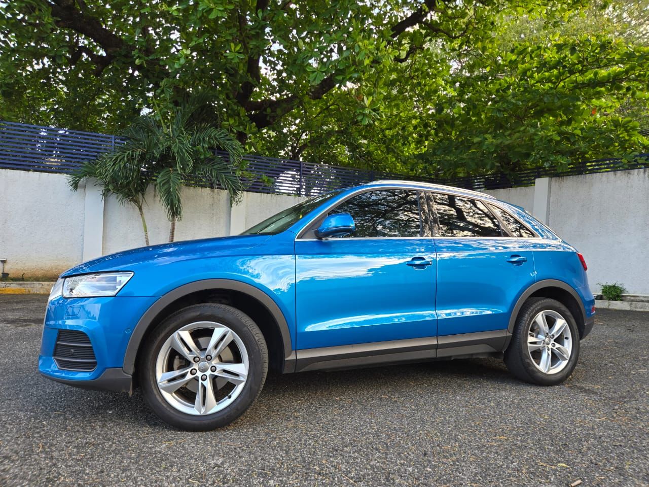 carros - audi Q3 2017 4