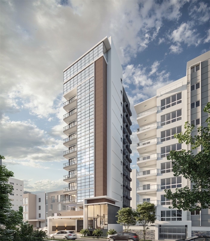 apartamentos - Venta de apartamento en naco Distrito Nacional Santo Domingo 0