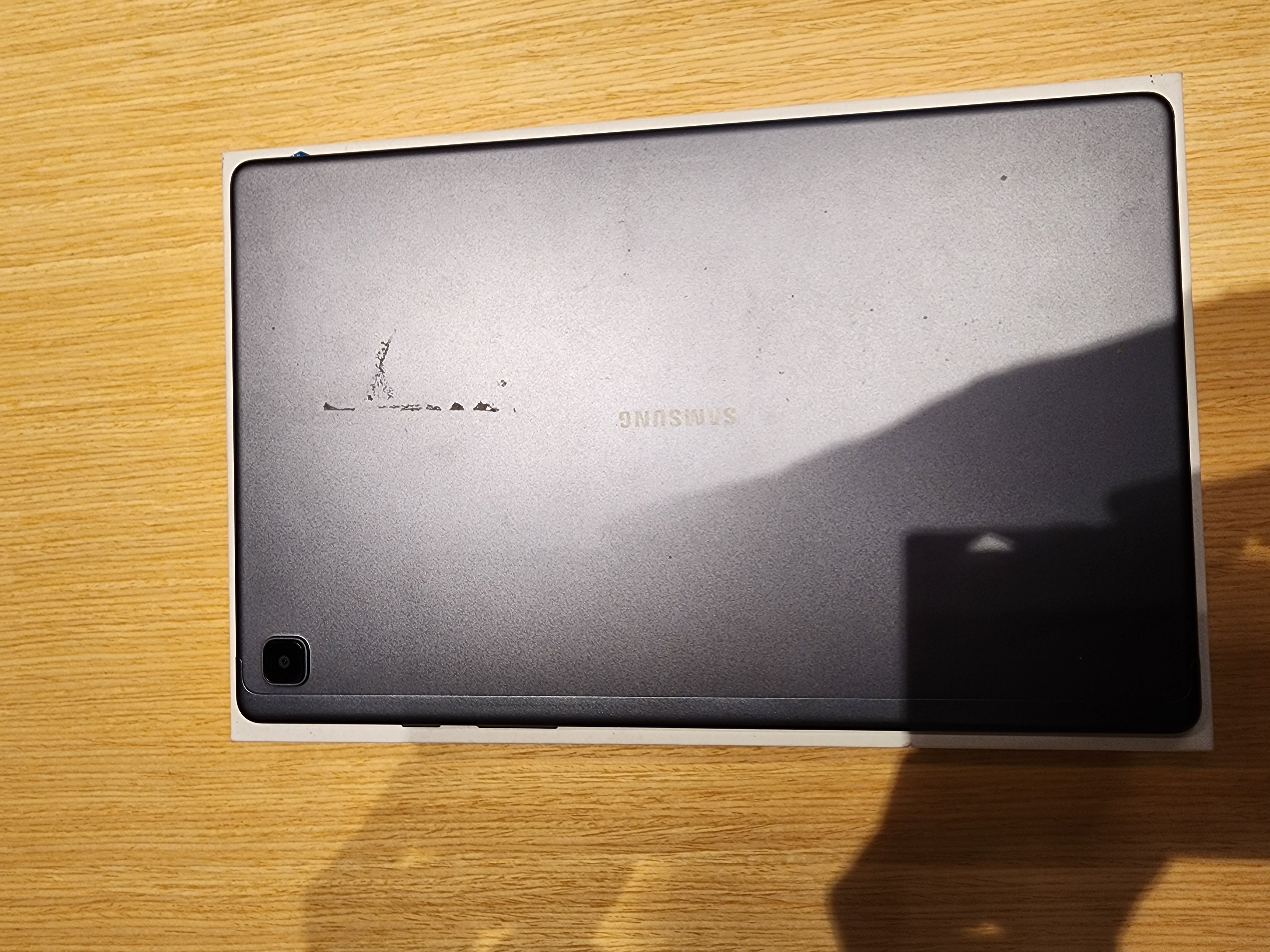 celulares y tabletas - Samsung Tab A7  1