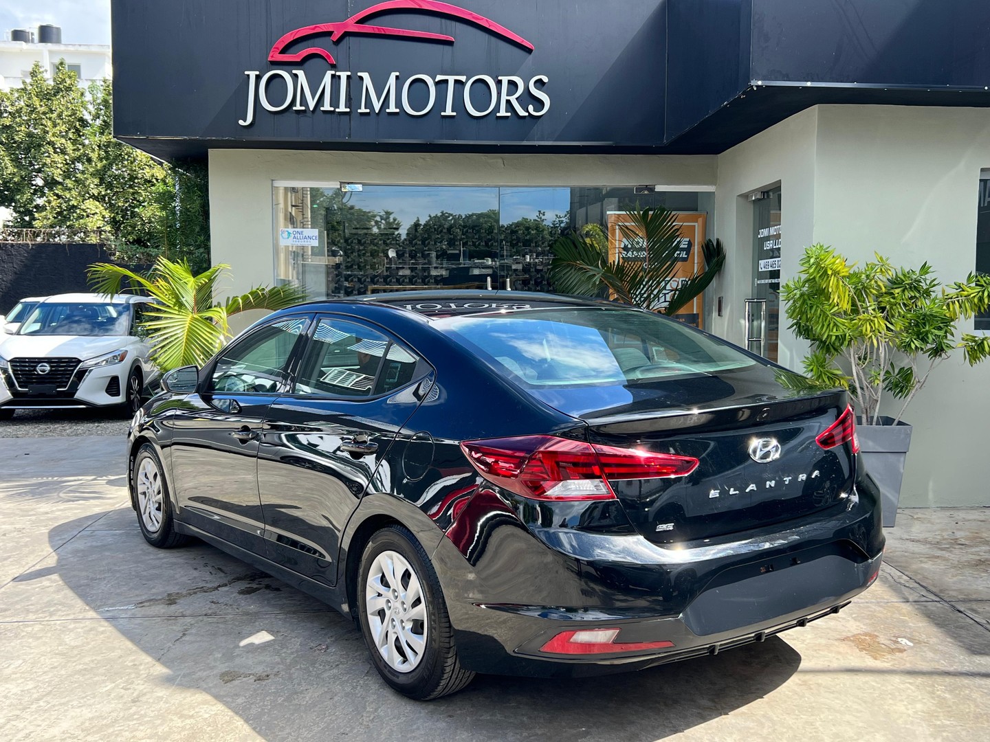 carros - Hyundai Elantra SE 2020 5