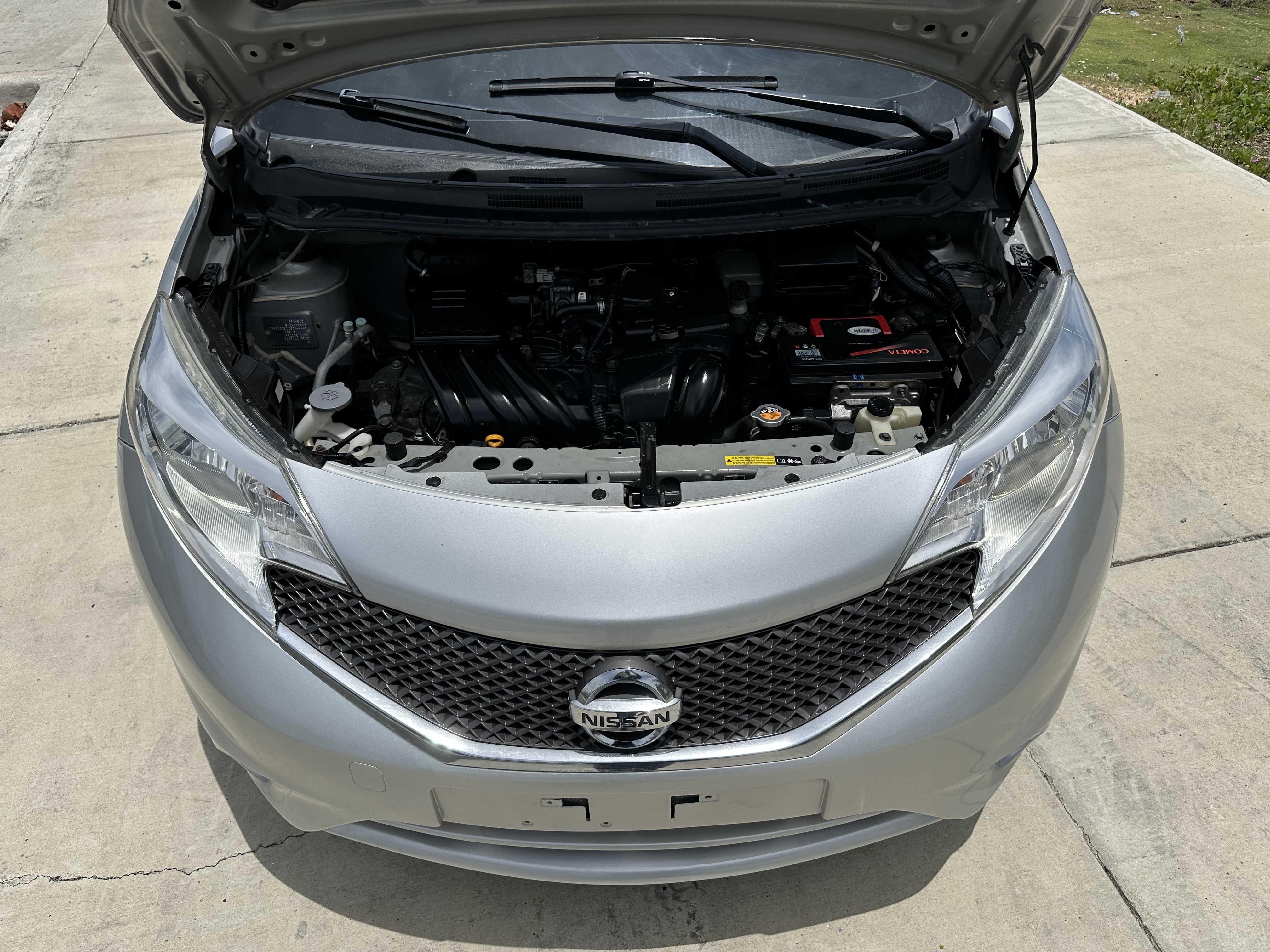carros - HERMOSA NISSAN NOTE JAPONÉS 2015 ORIGINAL! NUNCA CHOCADO, 0 DETALLES 10/10 NEW! 8