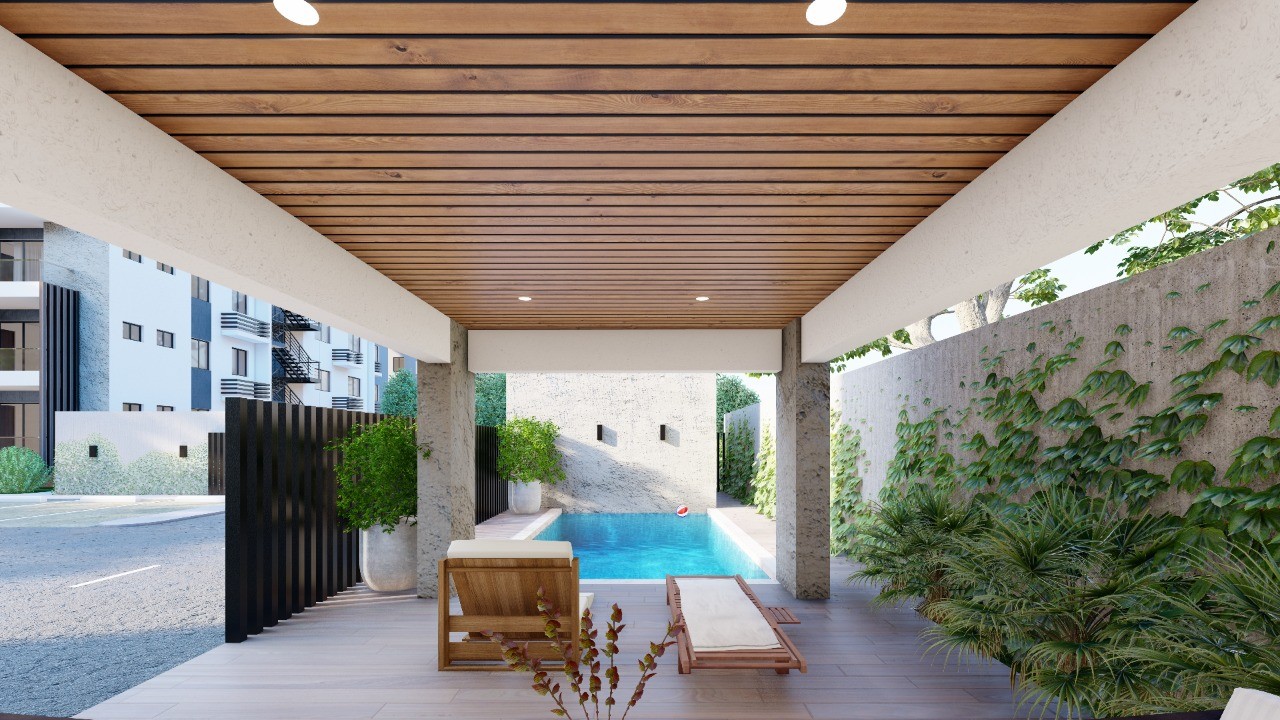 apartamentos - Proyecto en Santiago 3