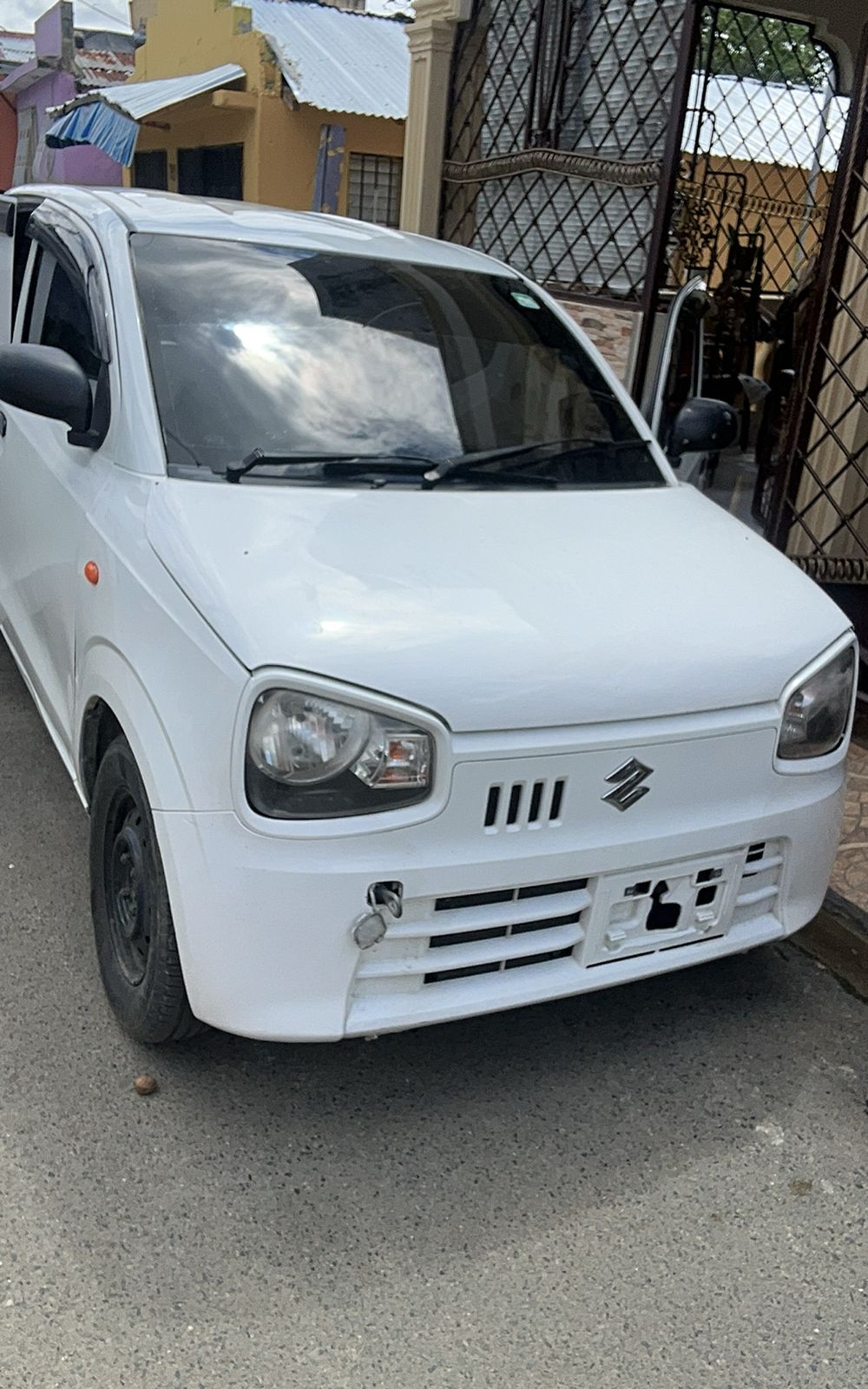 carros - SUZUKI ALTO 2018 - OFERTA RD$350,000