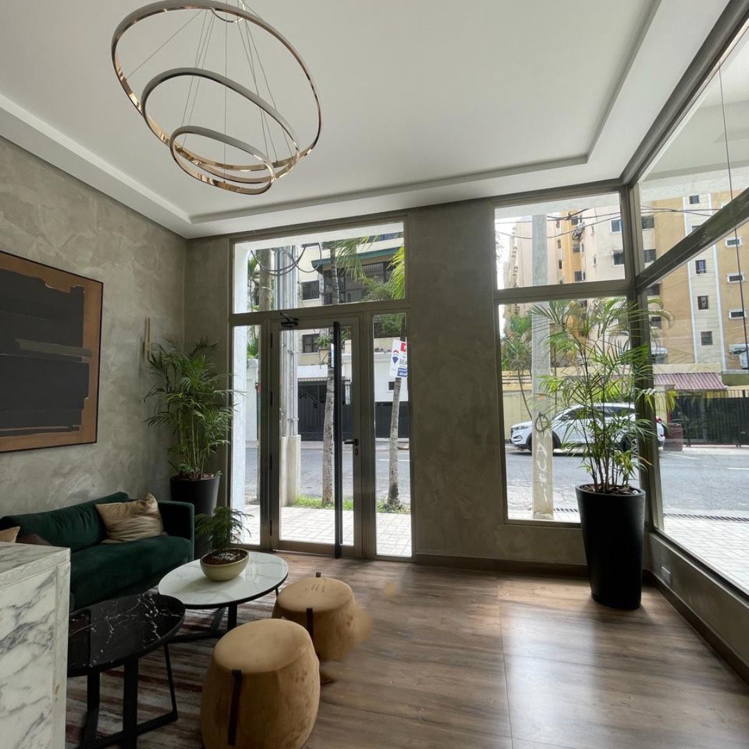 apartamentos - Venta de Apartamento en Naco 