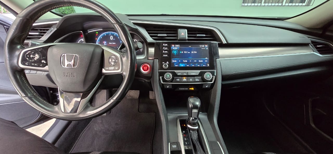 carros - civic EX 2020 4