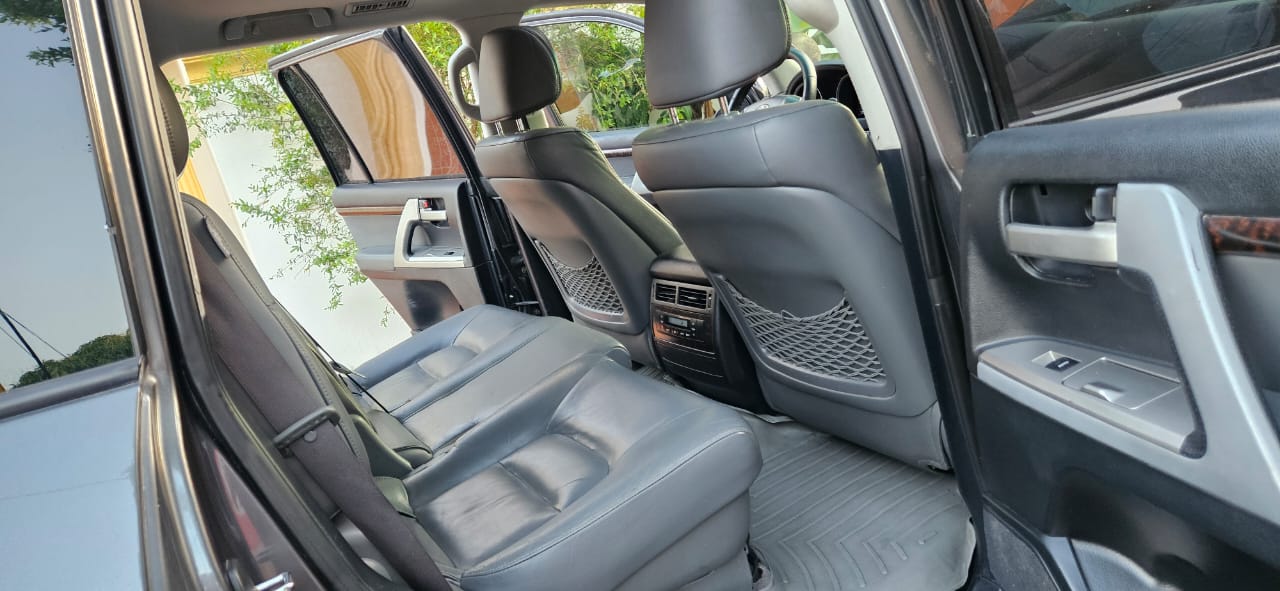 jeepetas y camionetas - Toyota land cruiser diesel full 5