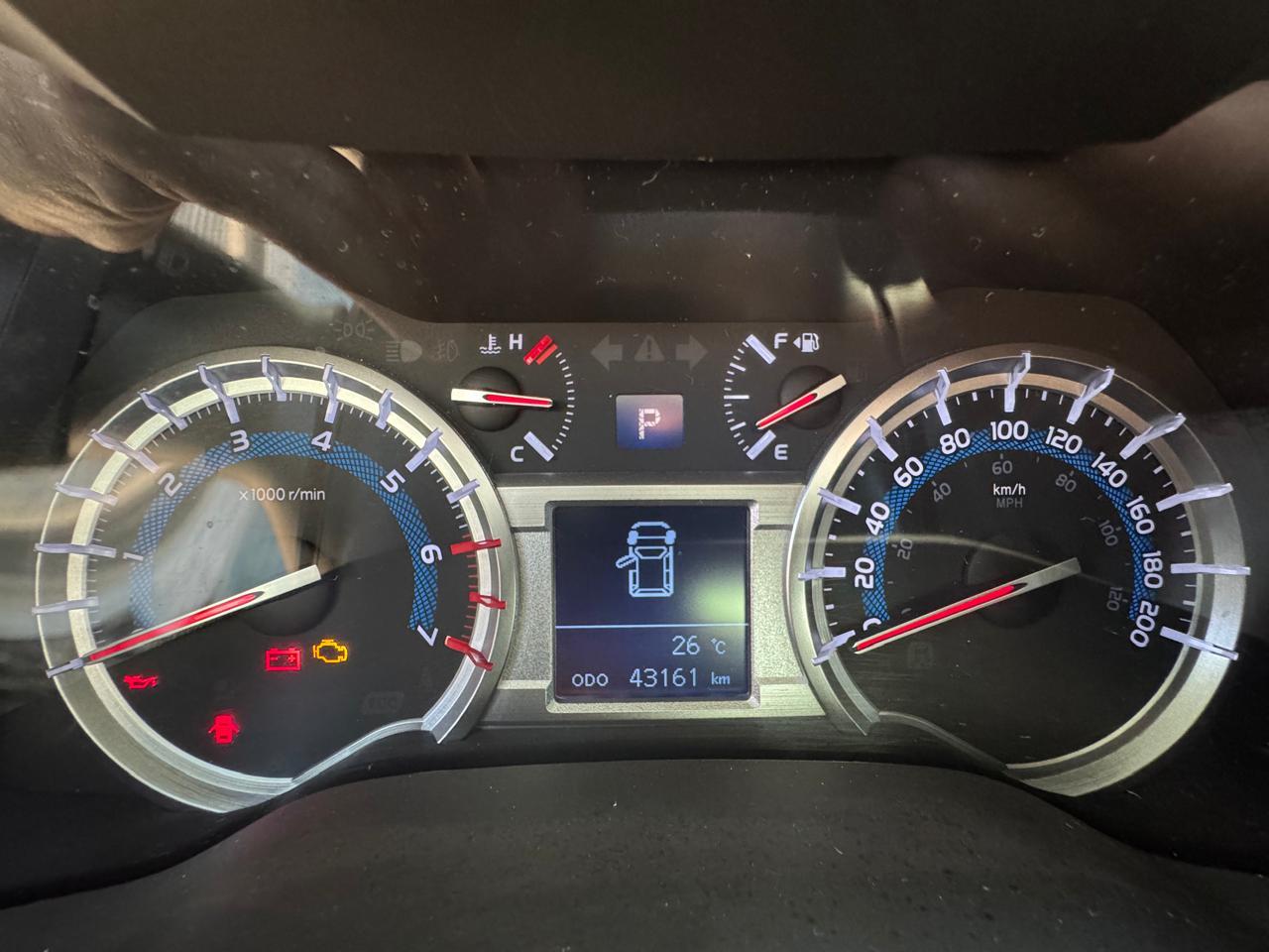 jeepetas y camionetas - TOYOTA 4 RUNNER LIMITED 2020 8