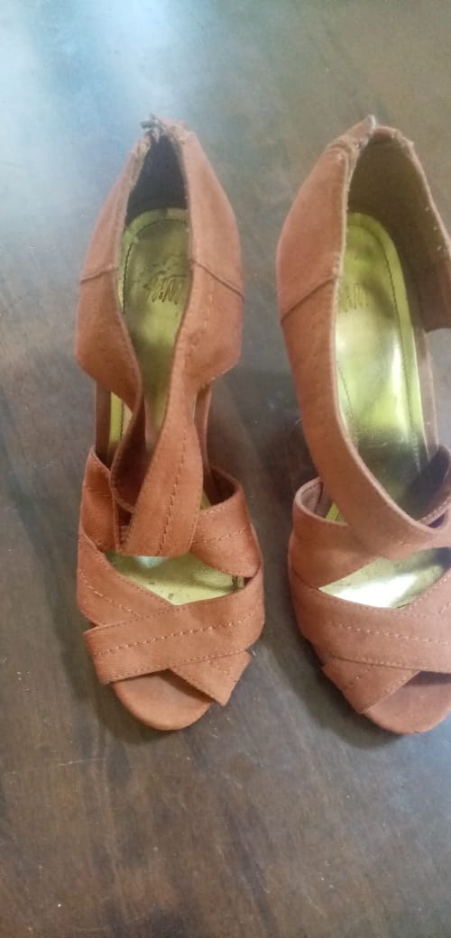 zapatos para hombre - ZAPATILLAS USADAS 6 Y MEDIO , 0